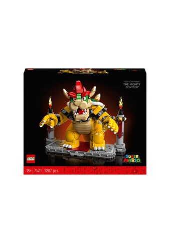 LEGO® Konstruktionsspielsteine »Super Mario tbd-LEAF-16-2022« kaufen