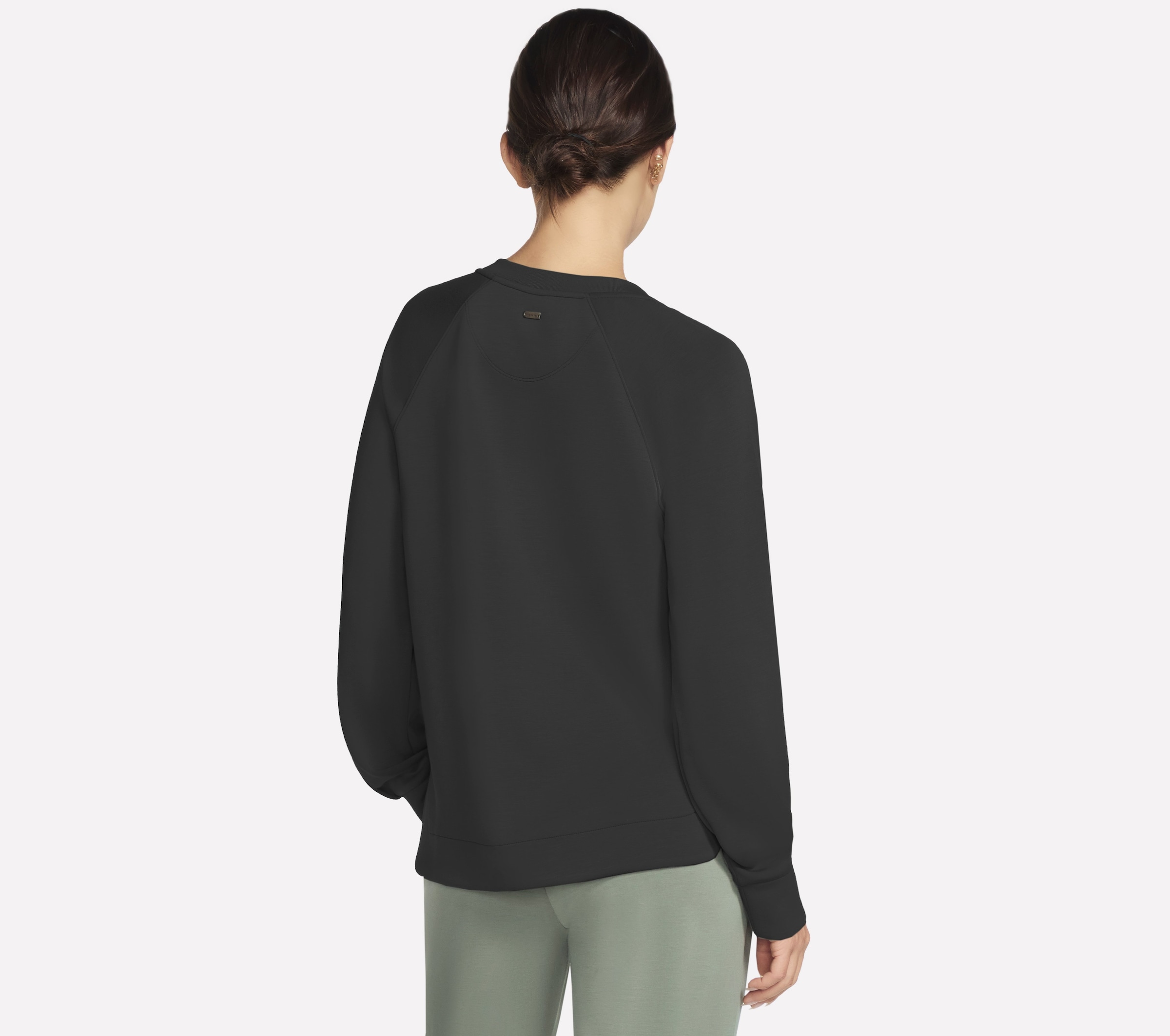 Skechers Rundhalspullover »SKECHLUXE ELEVATE CREWNECK«