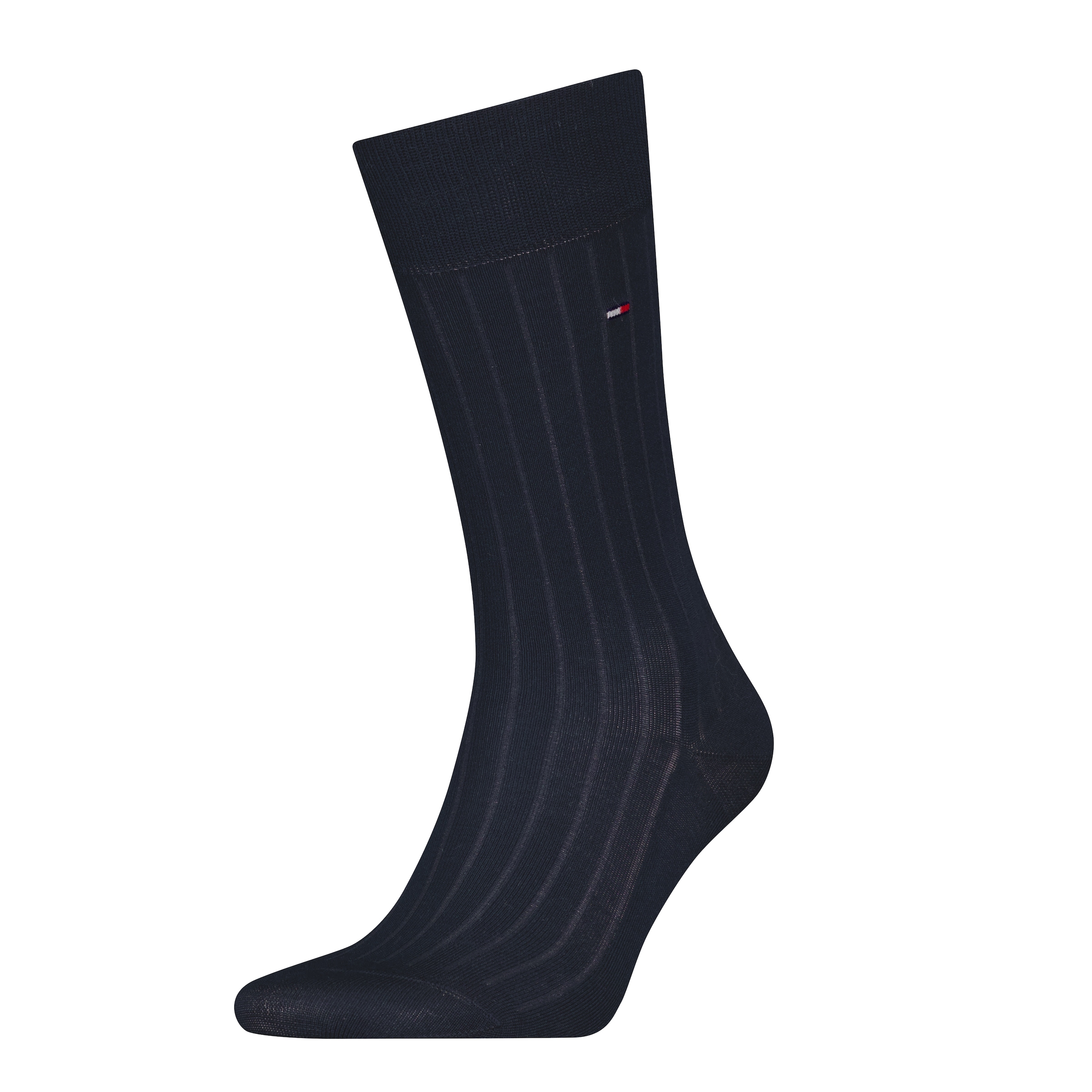 Image of Tommy Hilfiger Socken "TH MEN SOCK 1P PREMIUM RIB FIL D ECOSSE"