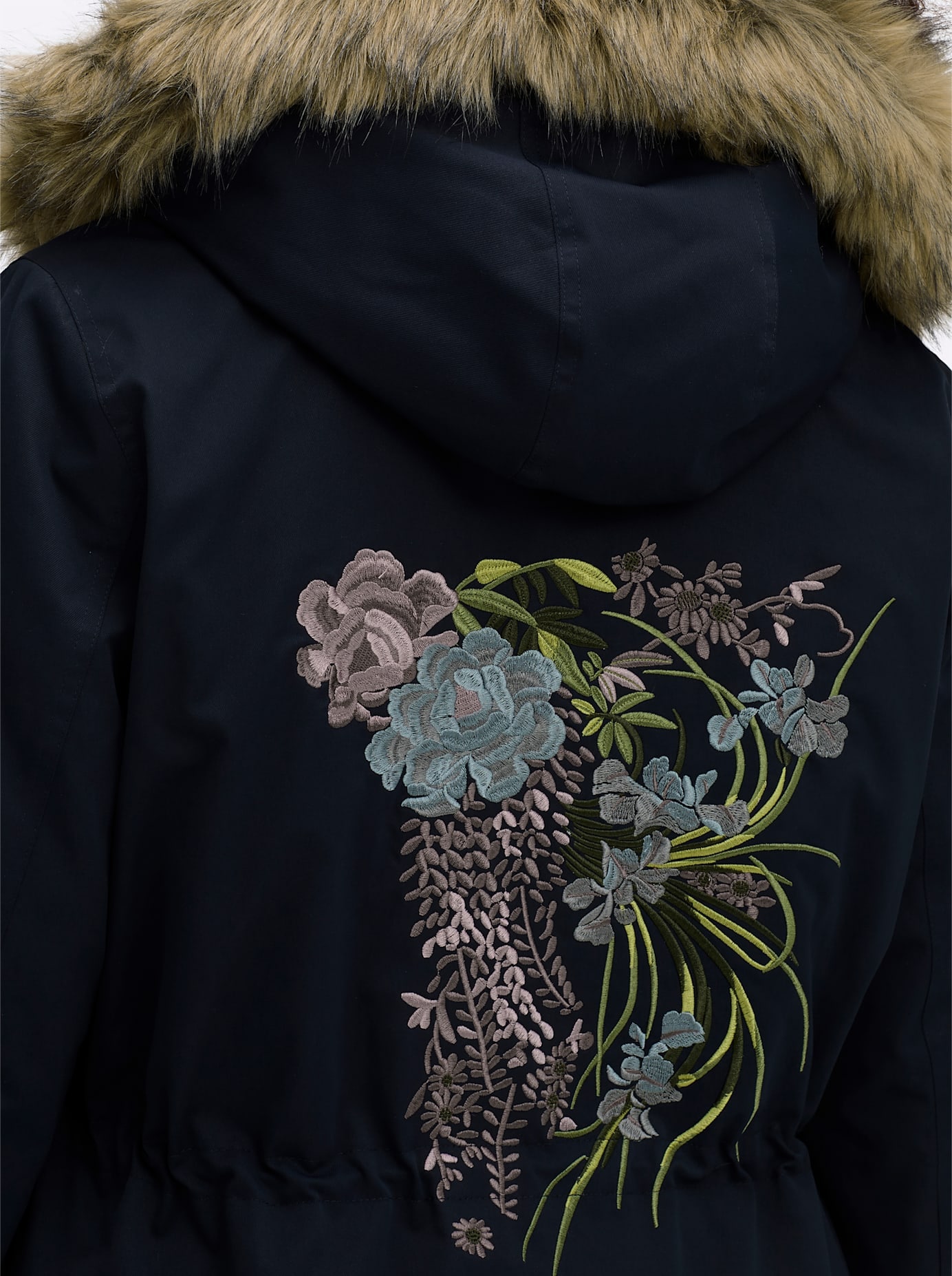 sheego by Joe Browns Parka mit Kapuze