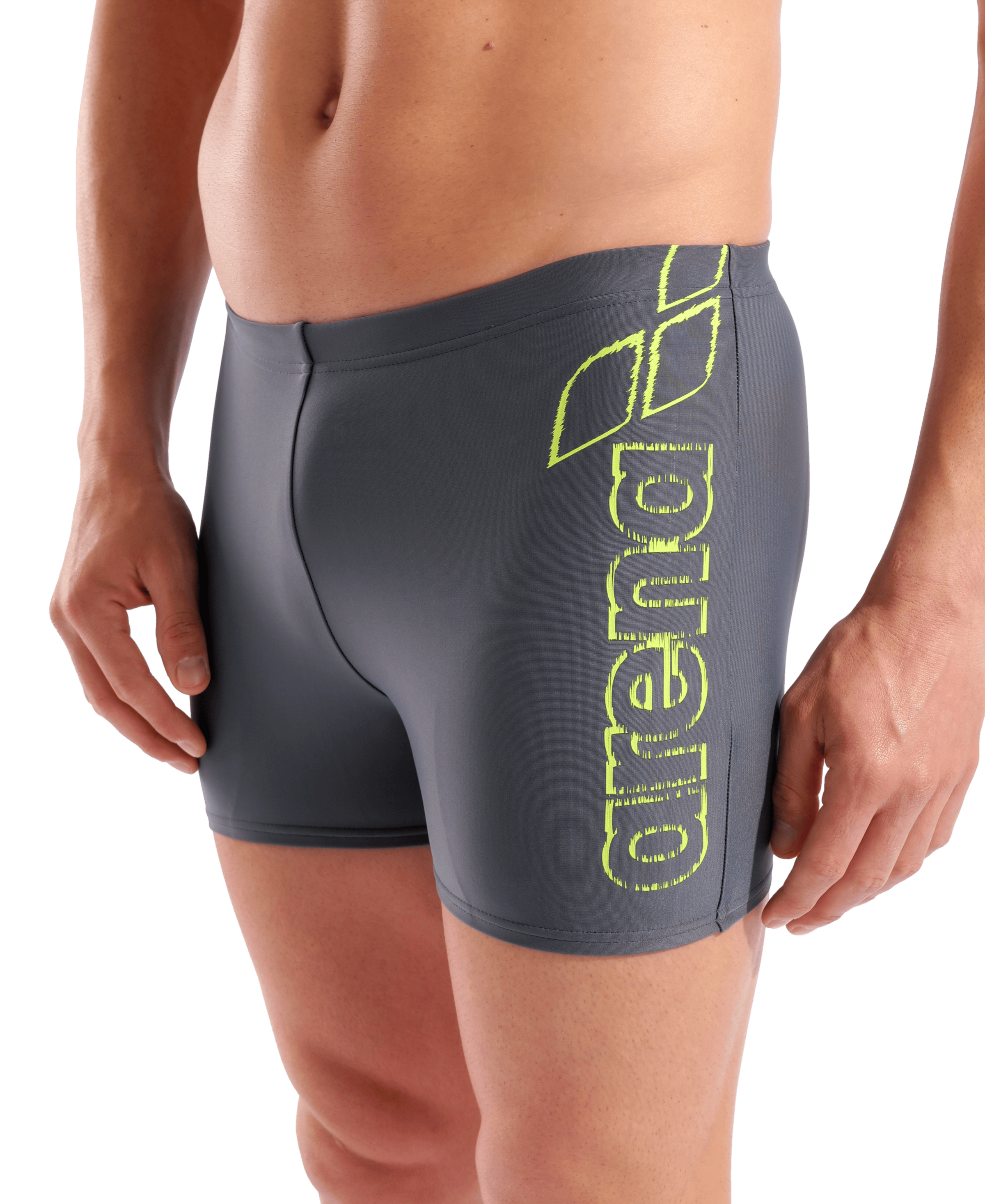 Arena Badehose »MEN'S ARENA SCRATCHY SWIM SHORT« 1 Stk. tlg.