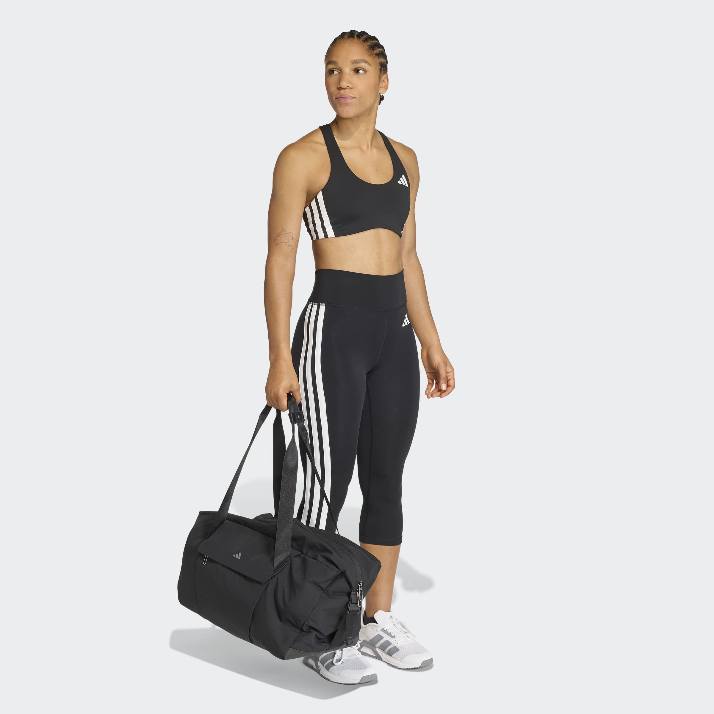 adidas Performance Trainingstights »OPT ES 3S 3/4 L«
