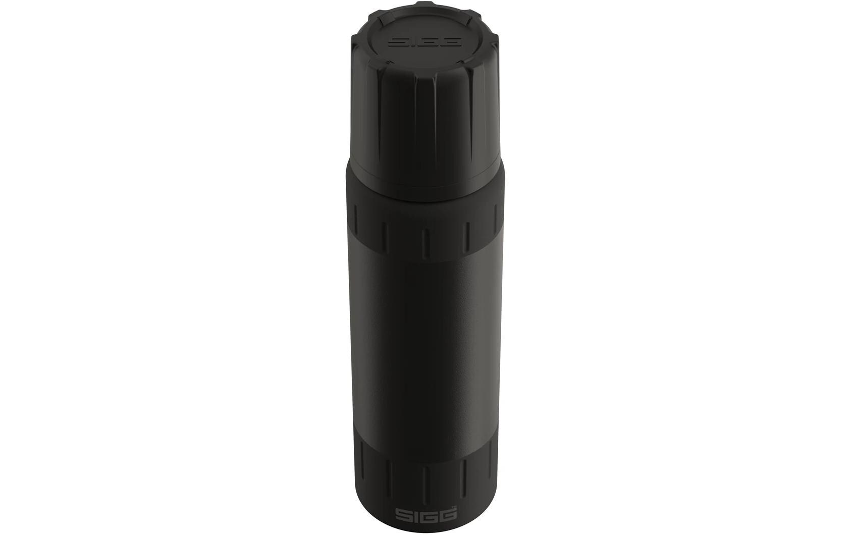 Sigg Alpine Star Insulated Bottle 750ml in Black