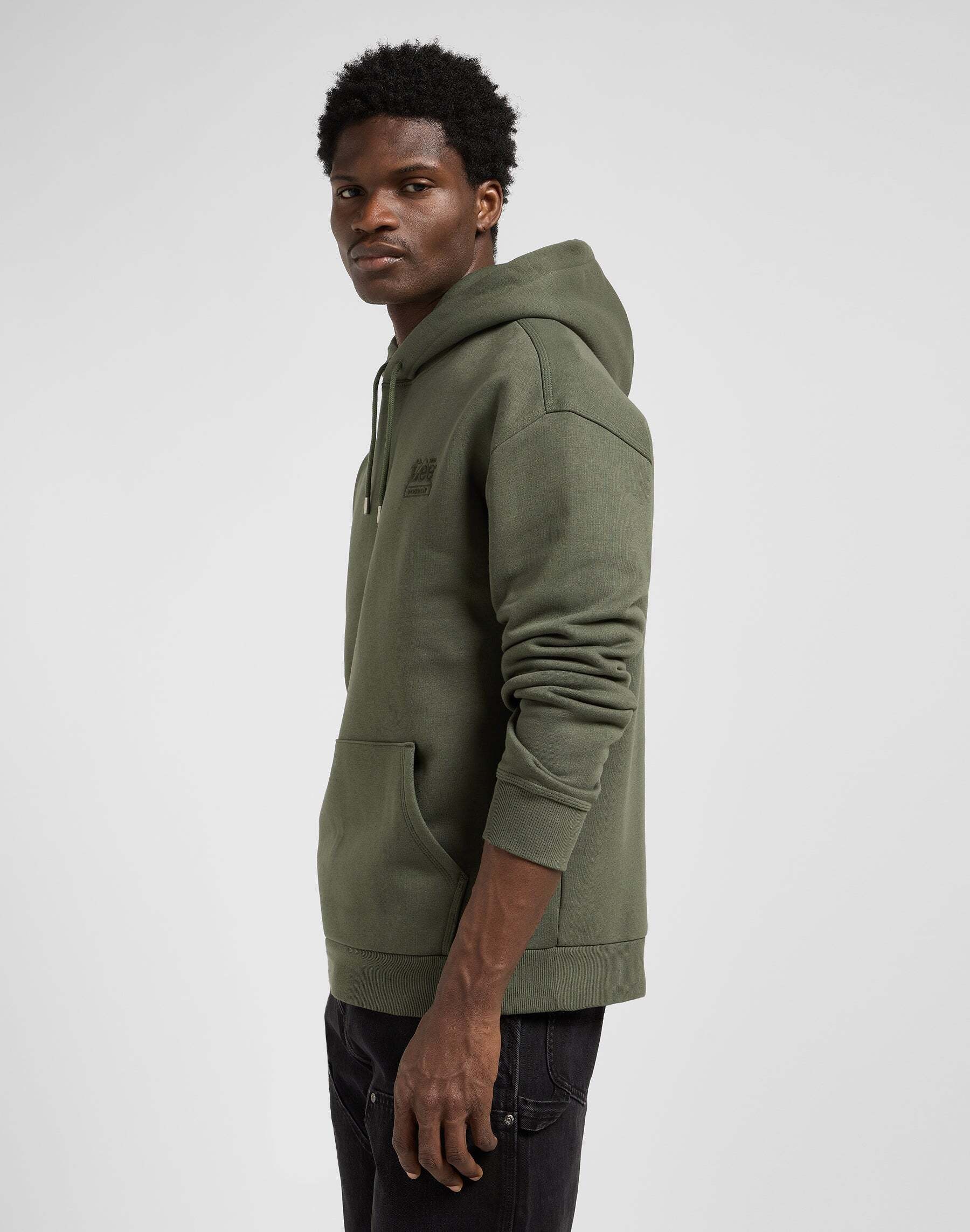 Lee® Kapuzenpullover »Lee Kapuzenpullover Ww Essential Hoodie«