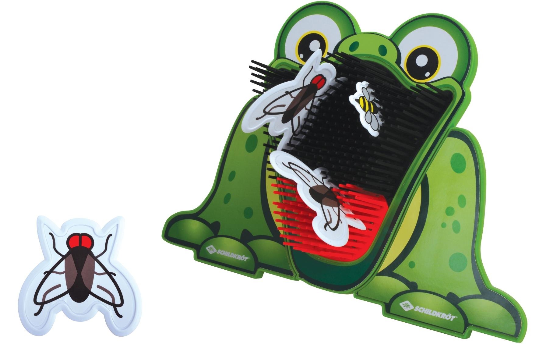 Image of Schildkröt Funsports Spiel »Schildkröt Füttere den Frosch Wurfspiel« bei Ackermann Versand Schweiz