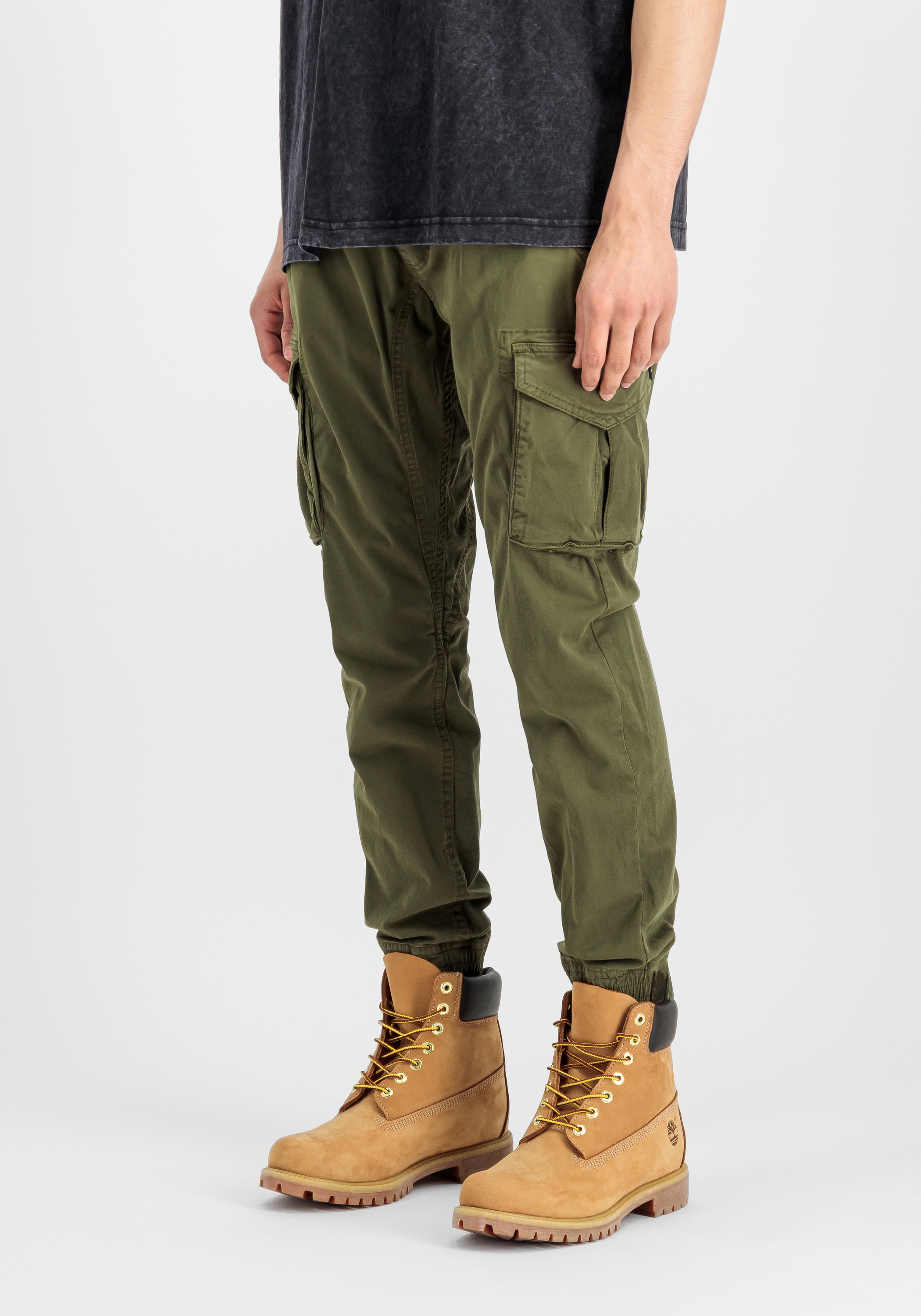 Alpha Industries Cargohose »Cotton Twill Jogger«