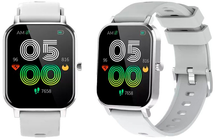 Denver Smartwatch »SW-181«, (/ 1,7 Zoll)
