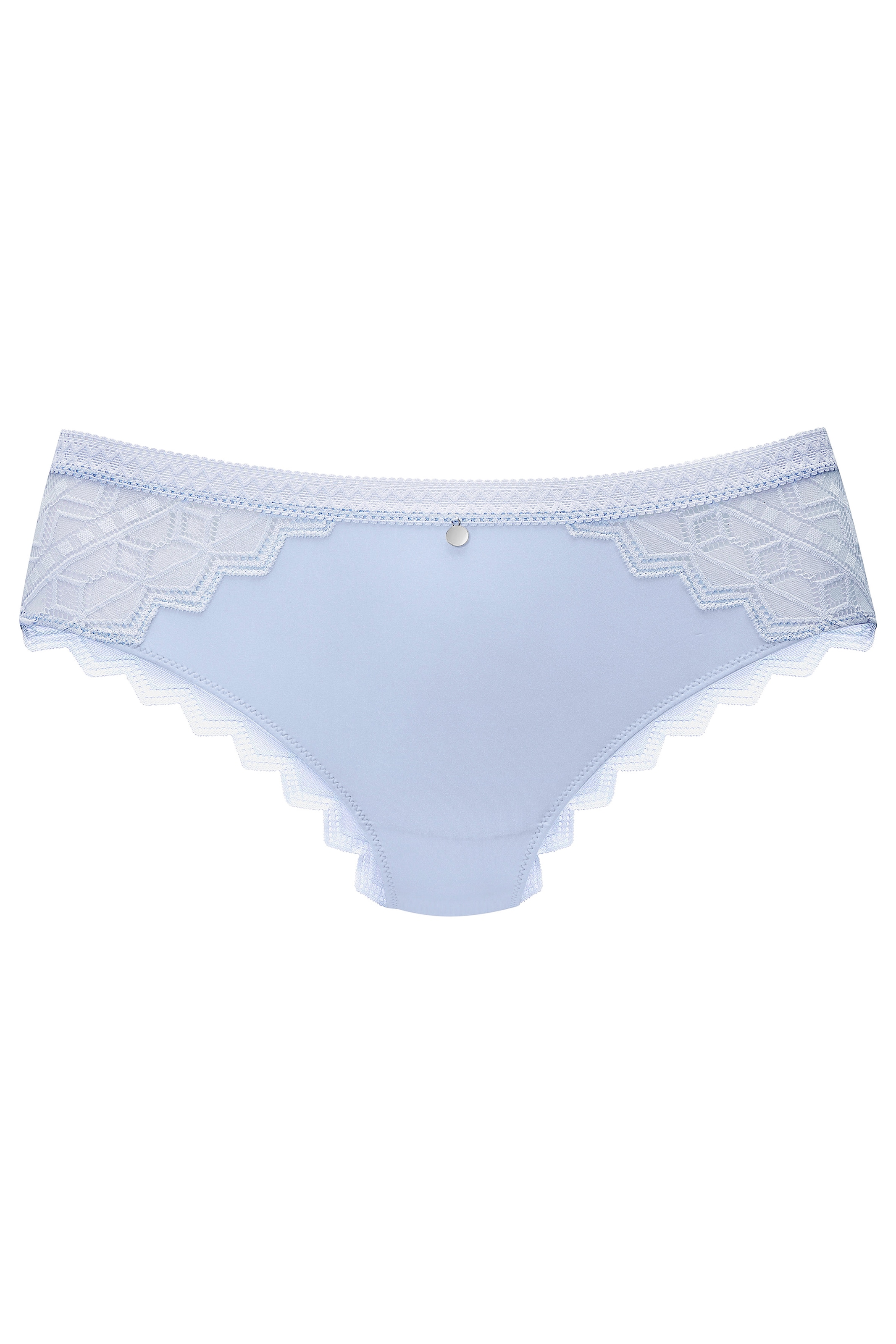 s.Oliver »Romane« mit graphischer Spitze in transparenter Optik