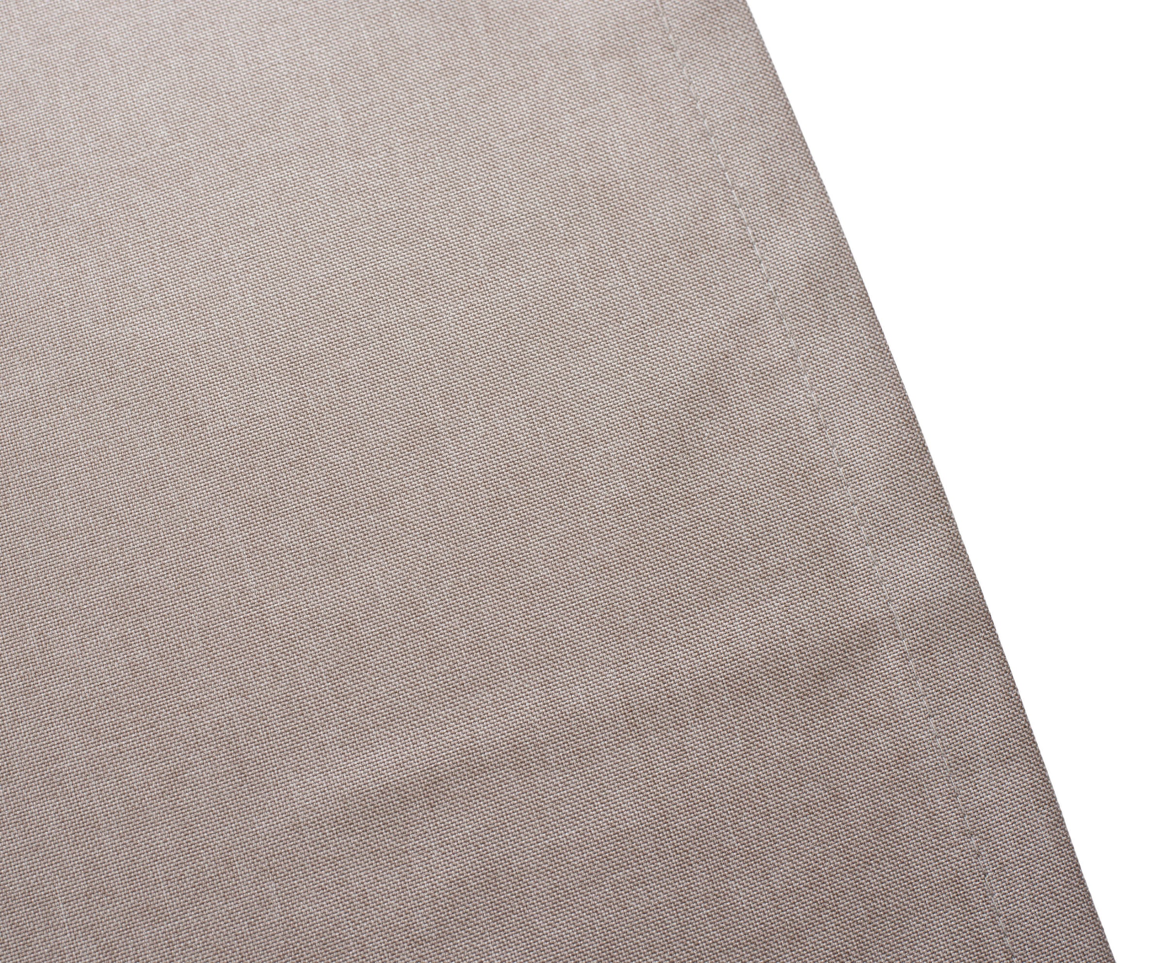 Gözze Schiebegardine »Linus Schiebevorhang« Paneelwagen 1 Stk. tlg. HxB: 245x60, Uni Panamagewebe, inkl. Zubehör