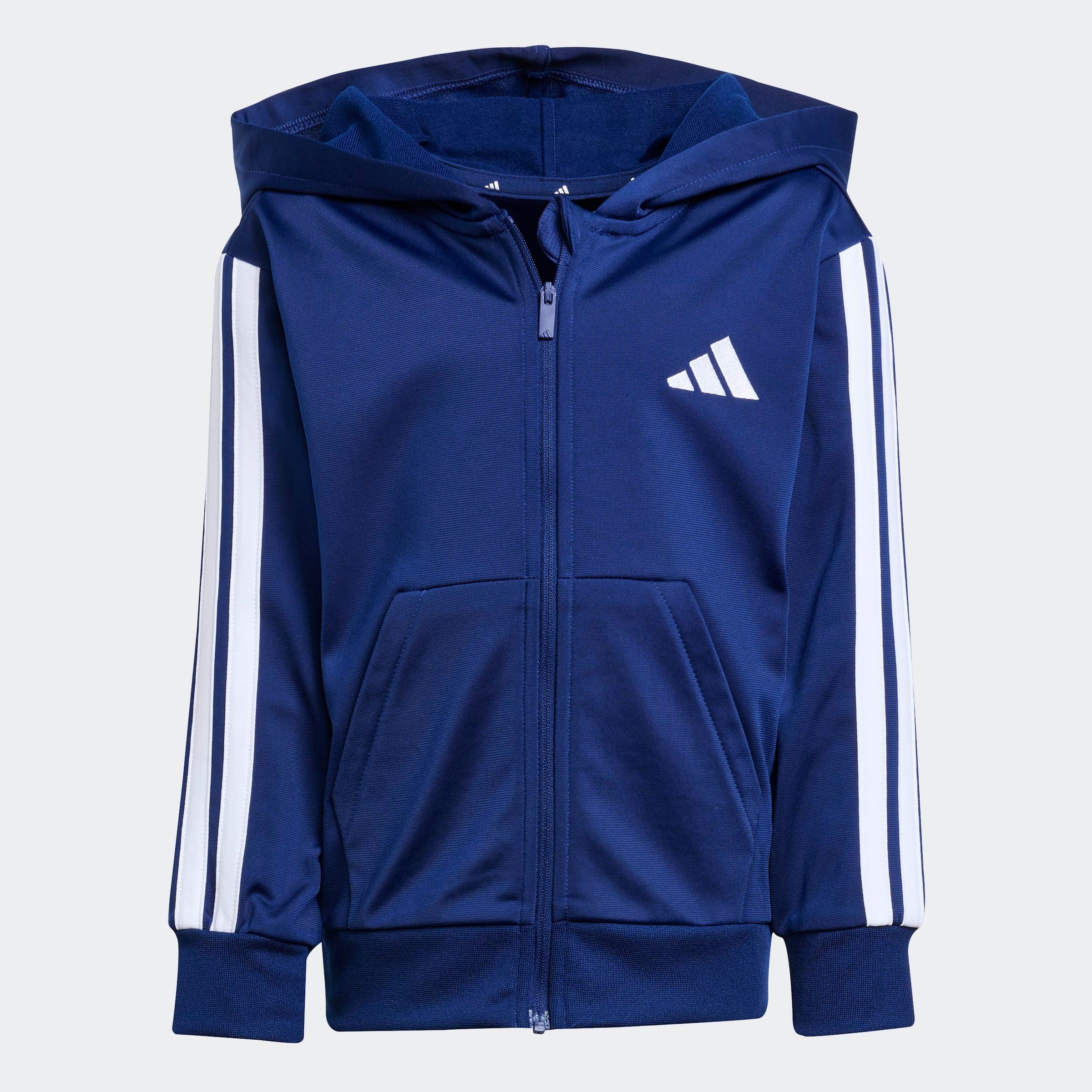 adidas Sportswear Trainingsanzug »LK 3S HD TR TS«, (2 tlg.)