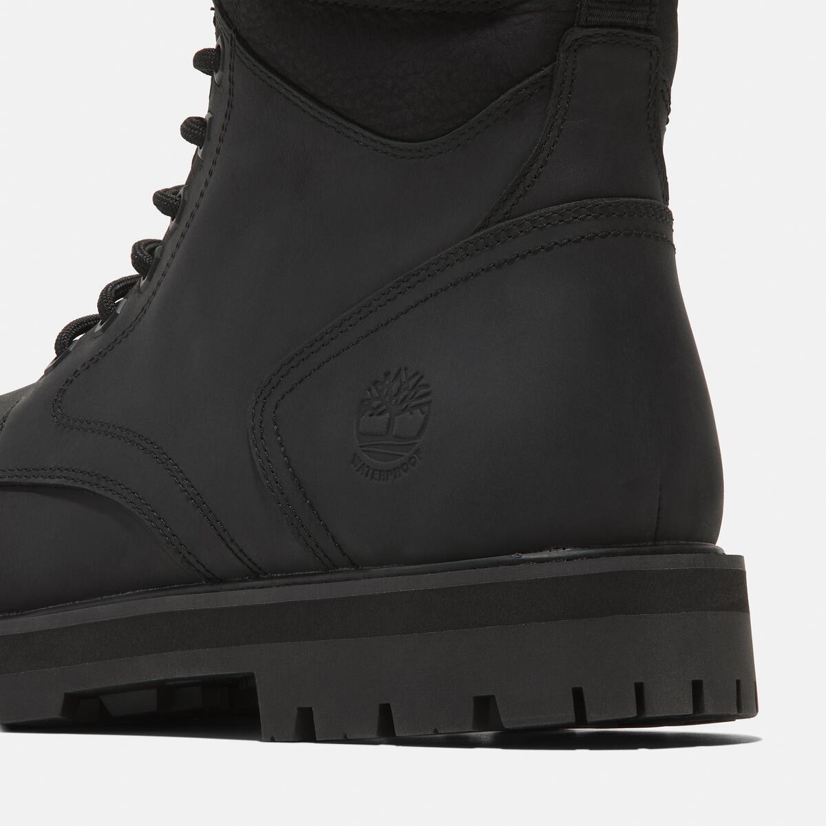 Timberland Schnürboots »BRITTON ROADMID LACE UP WATERPROOF BOOT«, Winterstiefel, Schnürstiefel, Winterschuhe, wasserdicht