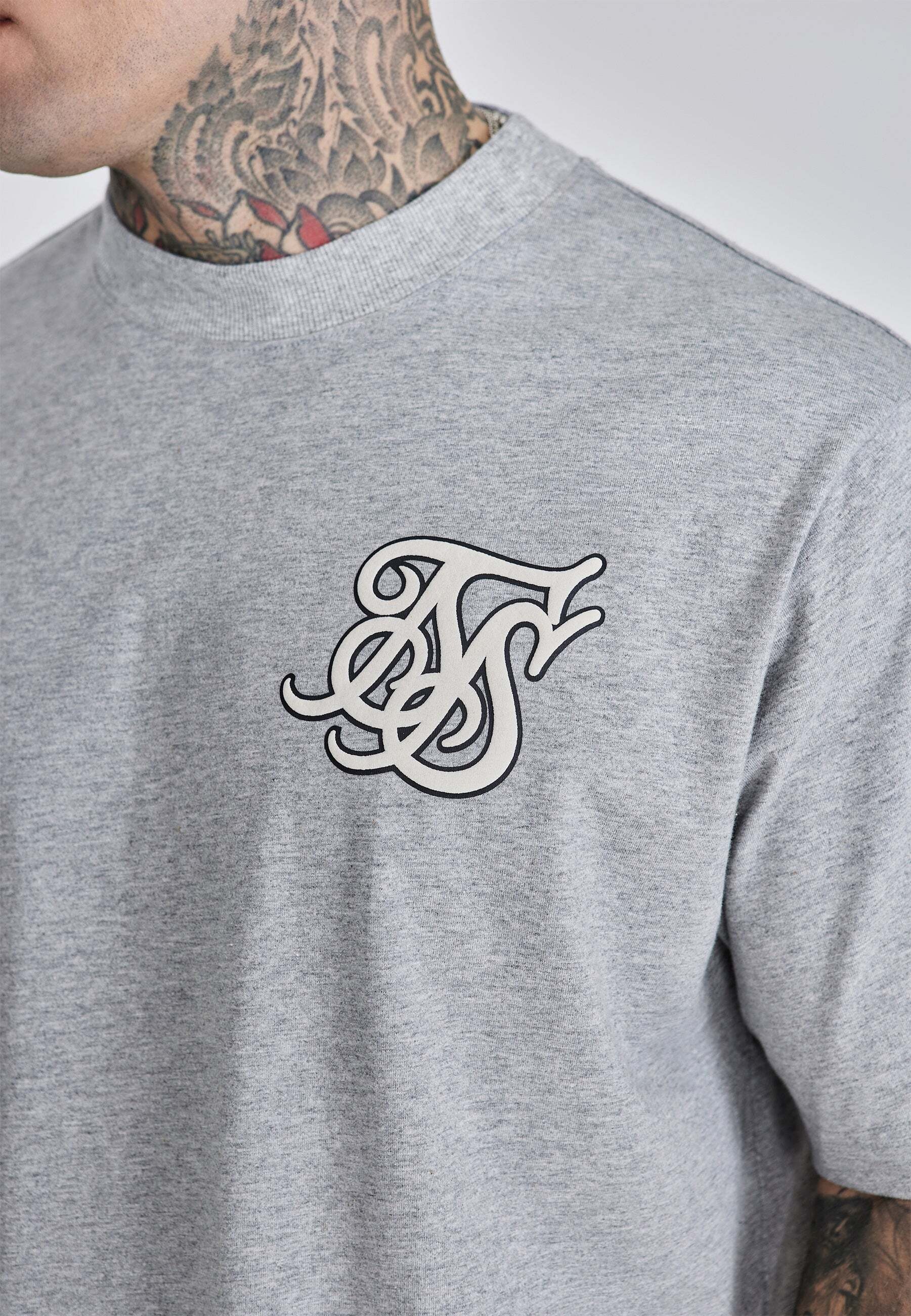 Siksilk T-Shirt »Siksilk T-Shirt Logo T-Shirt«