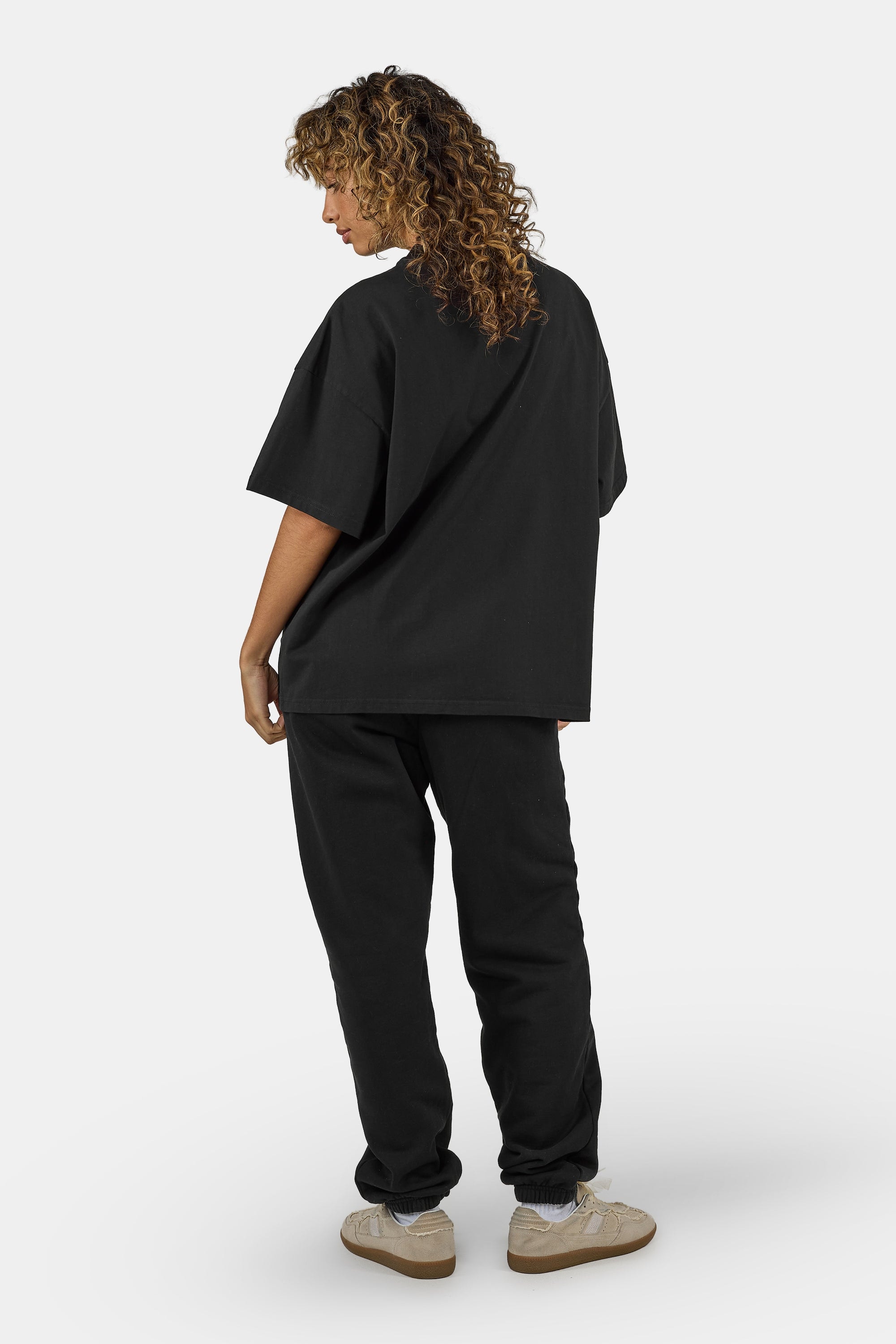 PEGADOR T-shirt »Bracy Heavy Oversized Tee« Coton, oversize