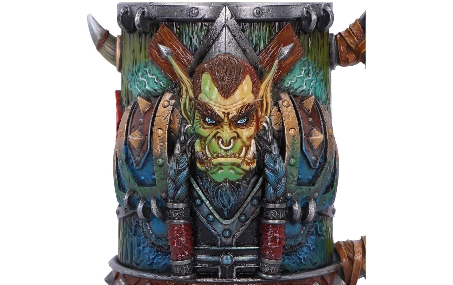 NEMESIS NOW Wasserkrug »World of Warcraft Krug Thrall«