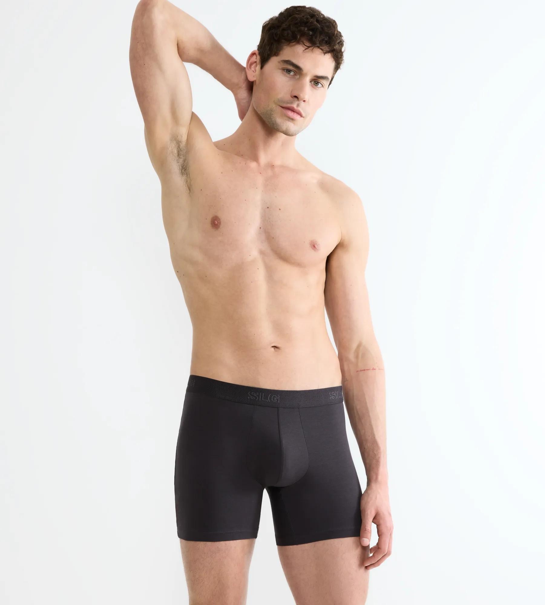 sloggi Boxers »SLG Base Short C2P« 2er Pack,  weiches und edles Material