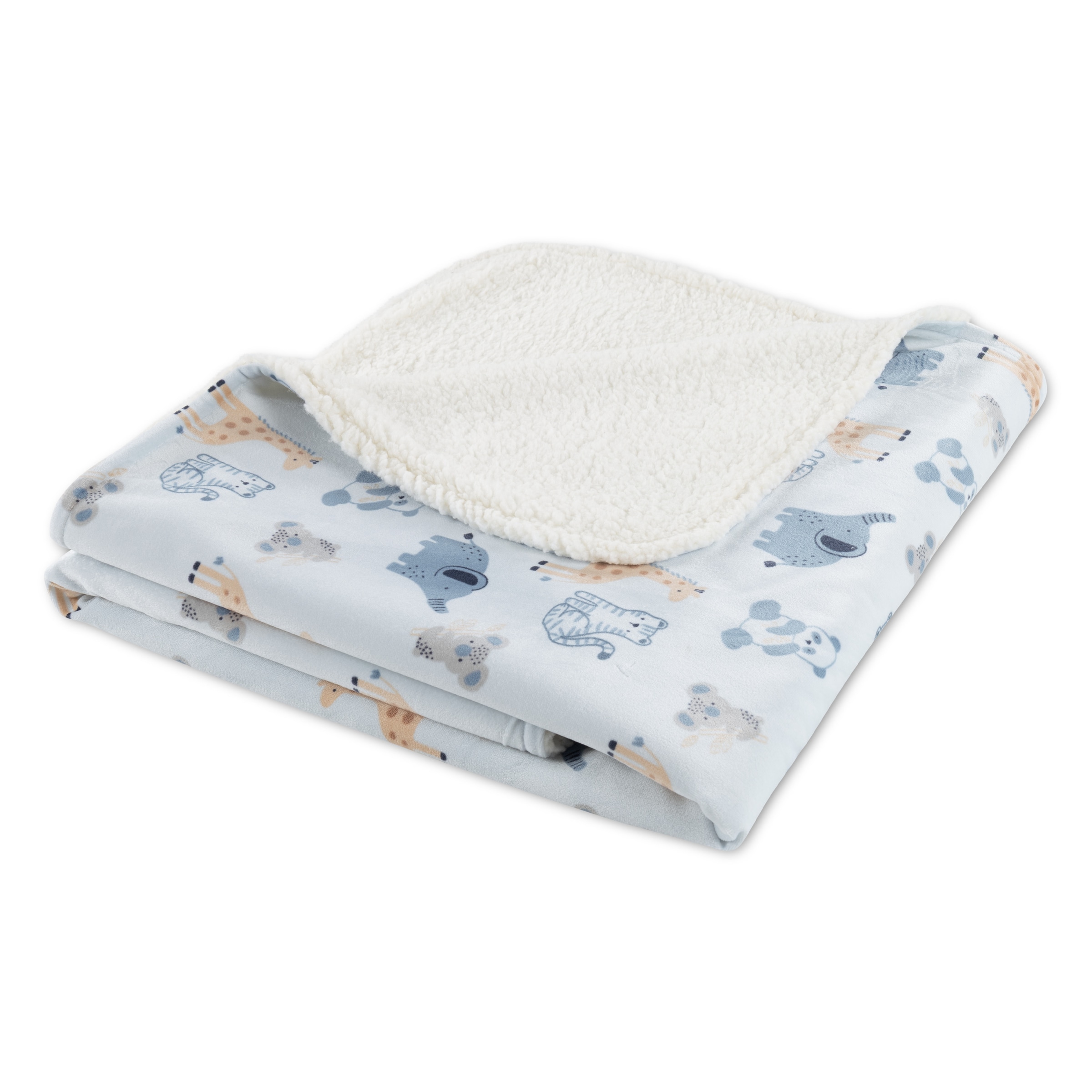 Image of HUGGIES babywear Babydecke "HGHB PRINTED BLANKET"