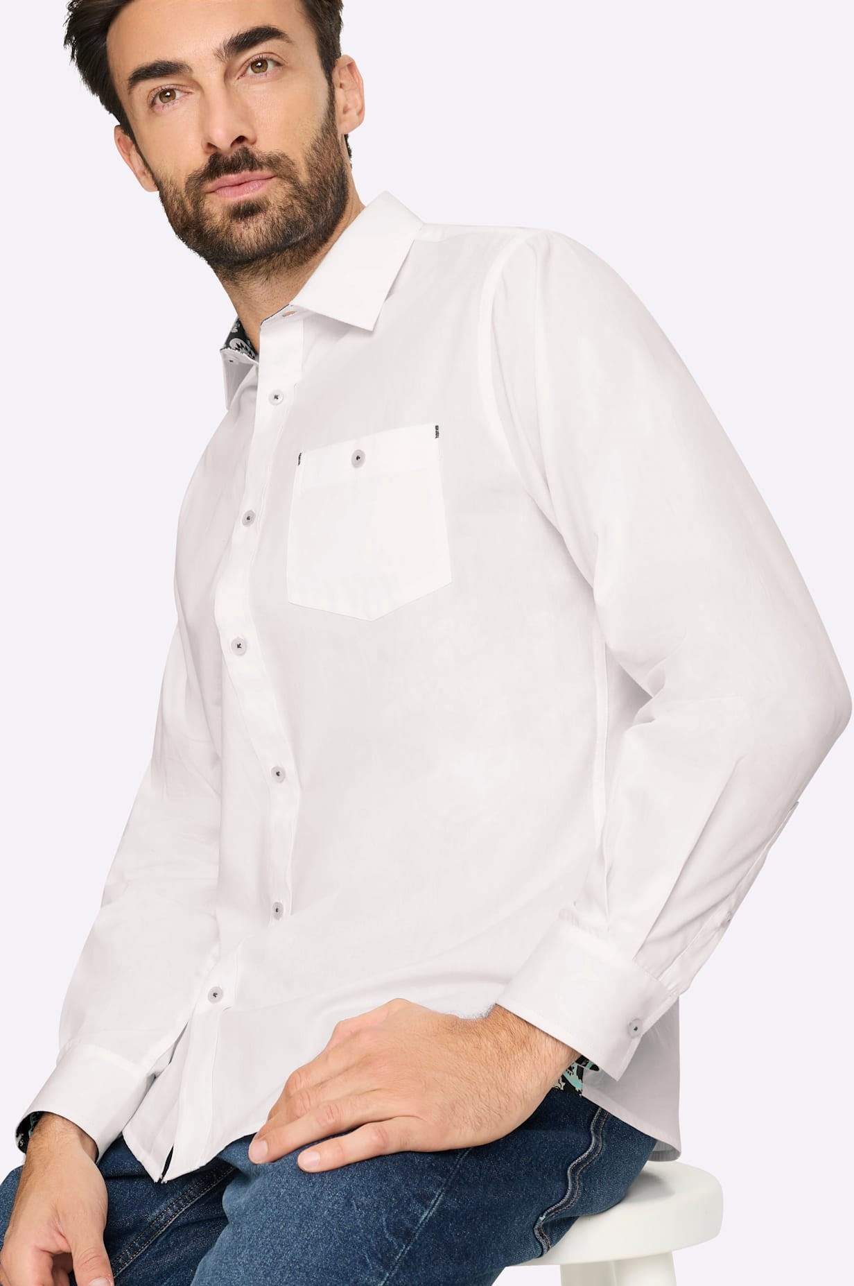 Marco Donati Chemise à manches longues
