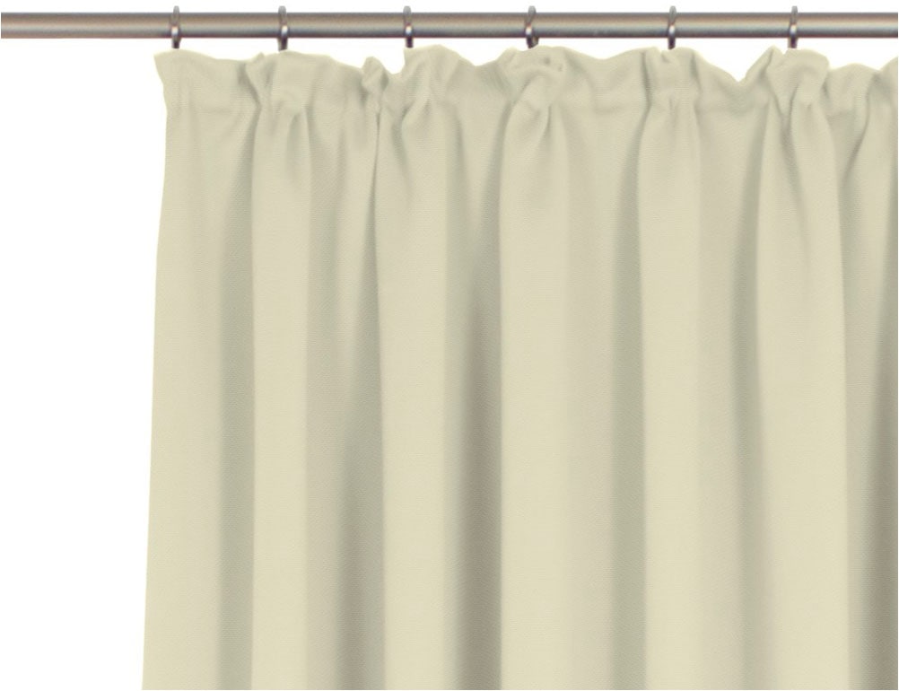 Wirth Vorhang »WirthNatur« Kräuselband 1 Stk. tlg. nach Mass