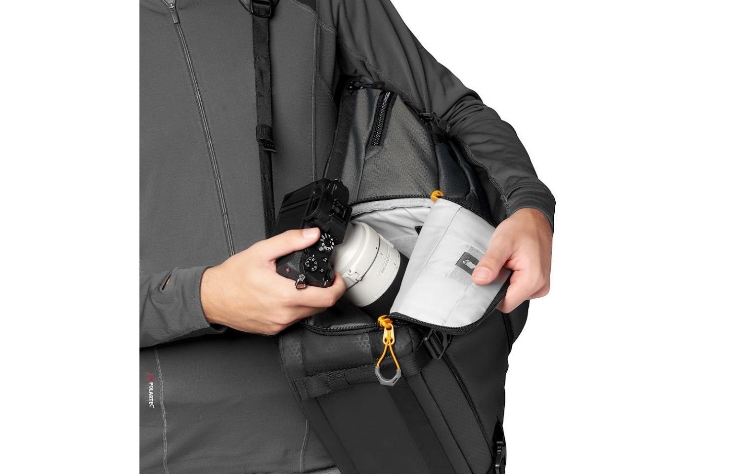 Lowepro Fotorucksack »Fastpack BP 250 AW III«