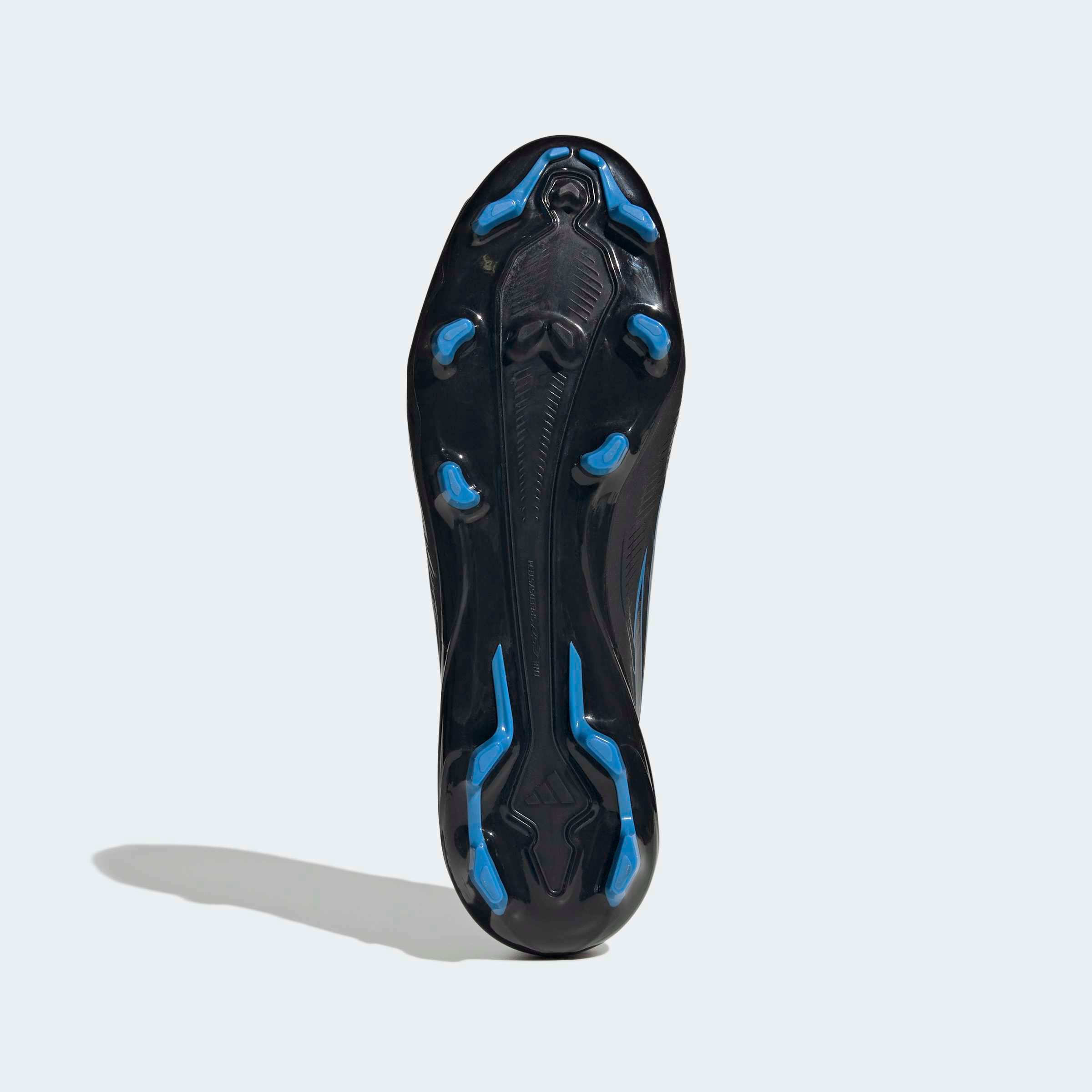 adidas Performance Fussballschuh »F50 HYPERFAST LEAGUE MID , NATURRASEN«  für Rasen und feste Böden, gespielt bei der Weltmeisterschaft 2026