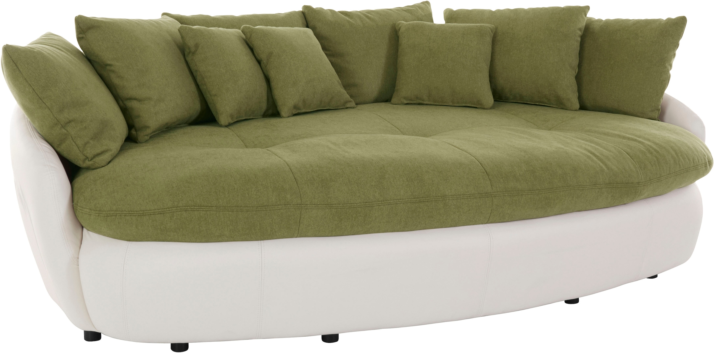INOSIGN Big-Sofa »Amaru«, grosszügiges, gemütliches Megasofa XXL
