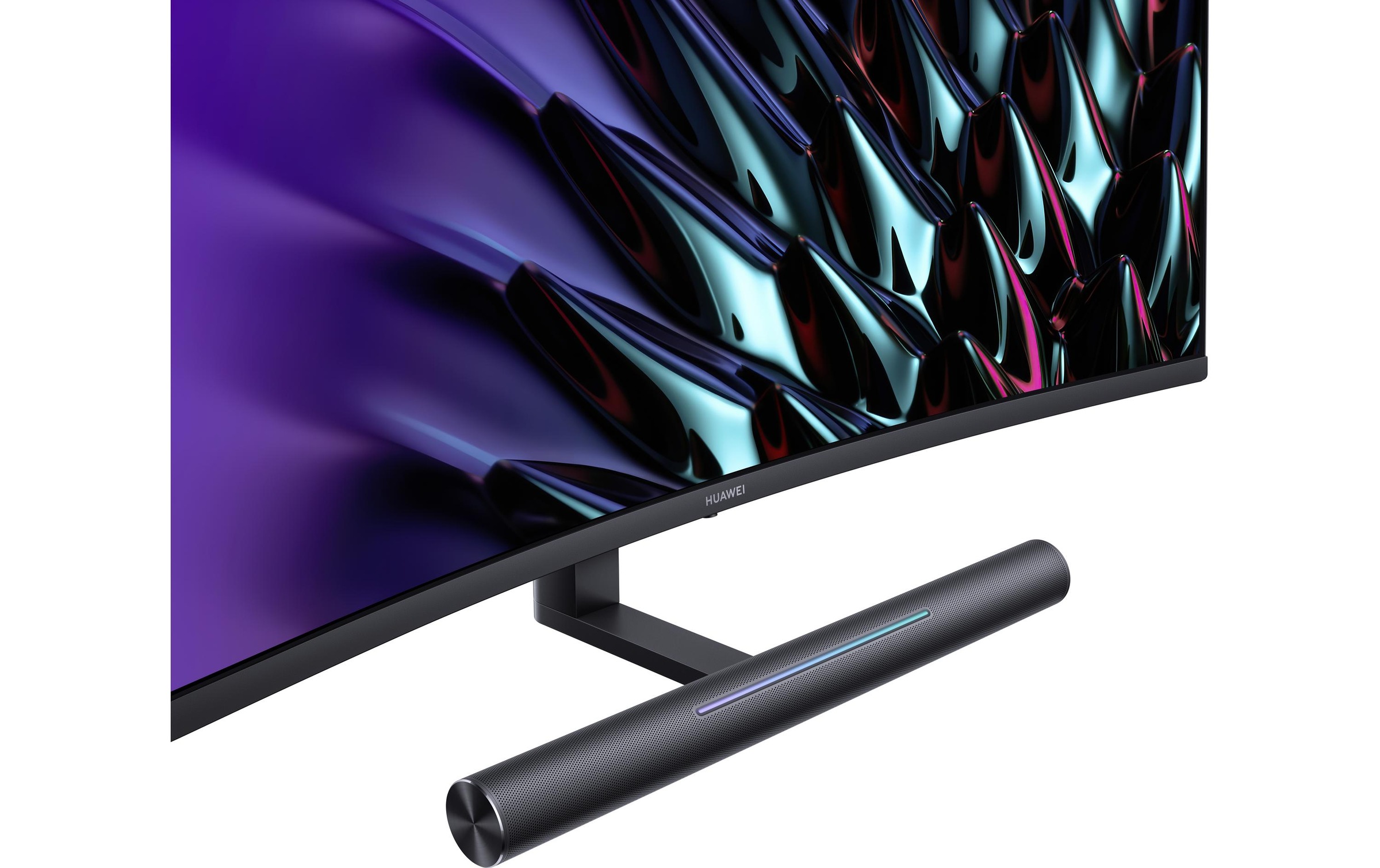 Huawei Curved-LED-Monitor »Huawei Monitor MateView GT curved black«, 86,02 cm/34 Zoll, 3440 x 1440 px, UWQHD, 4 ms Reaktionszeit, 165 Hz