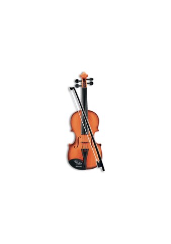 Bontempi Spielzeug-Musikinstrument »Geige mit 4 Metall Saiten« kaufen