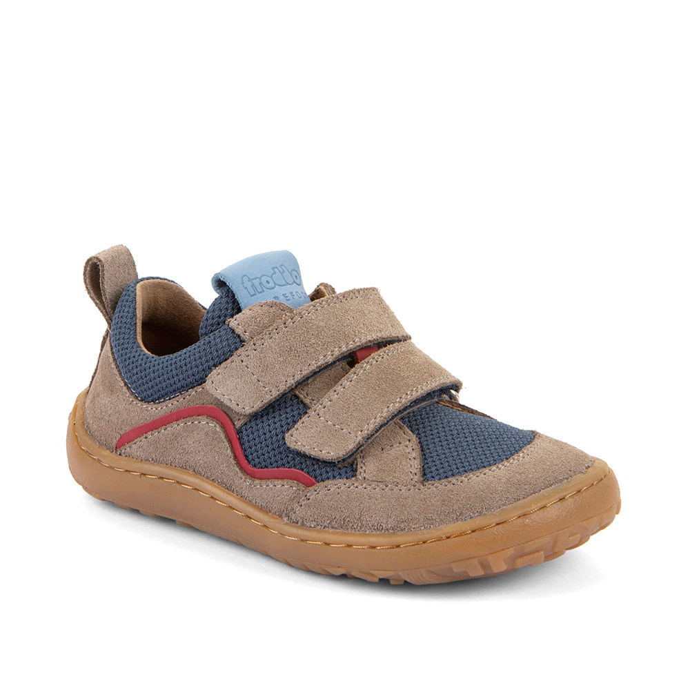 froddo® »Barefoot Base«  , chaussure à scratch, chaussure de loisir, chaussure pieds nus avec fermeture à scratch