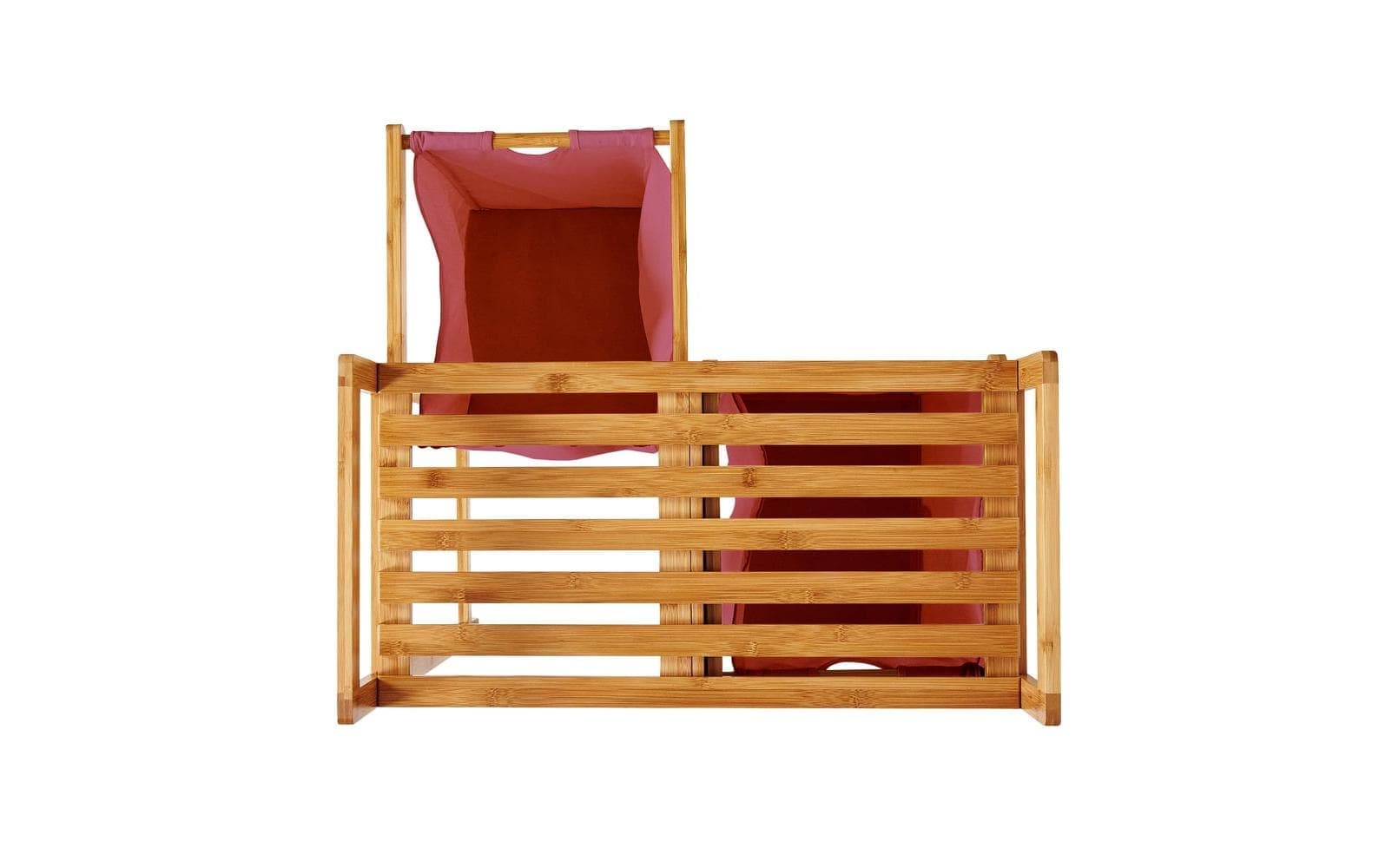 Lumaland Wäschekorb »Bambus 30 l«