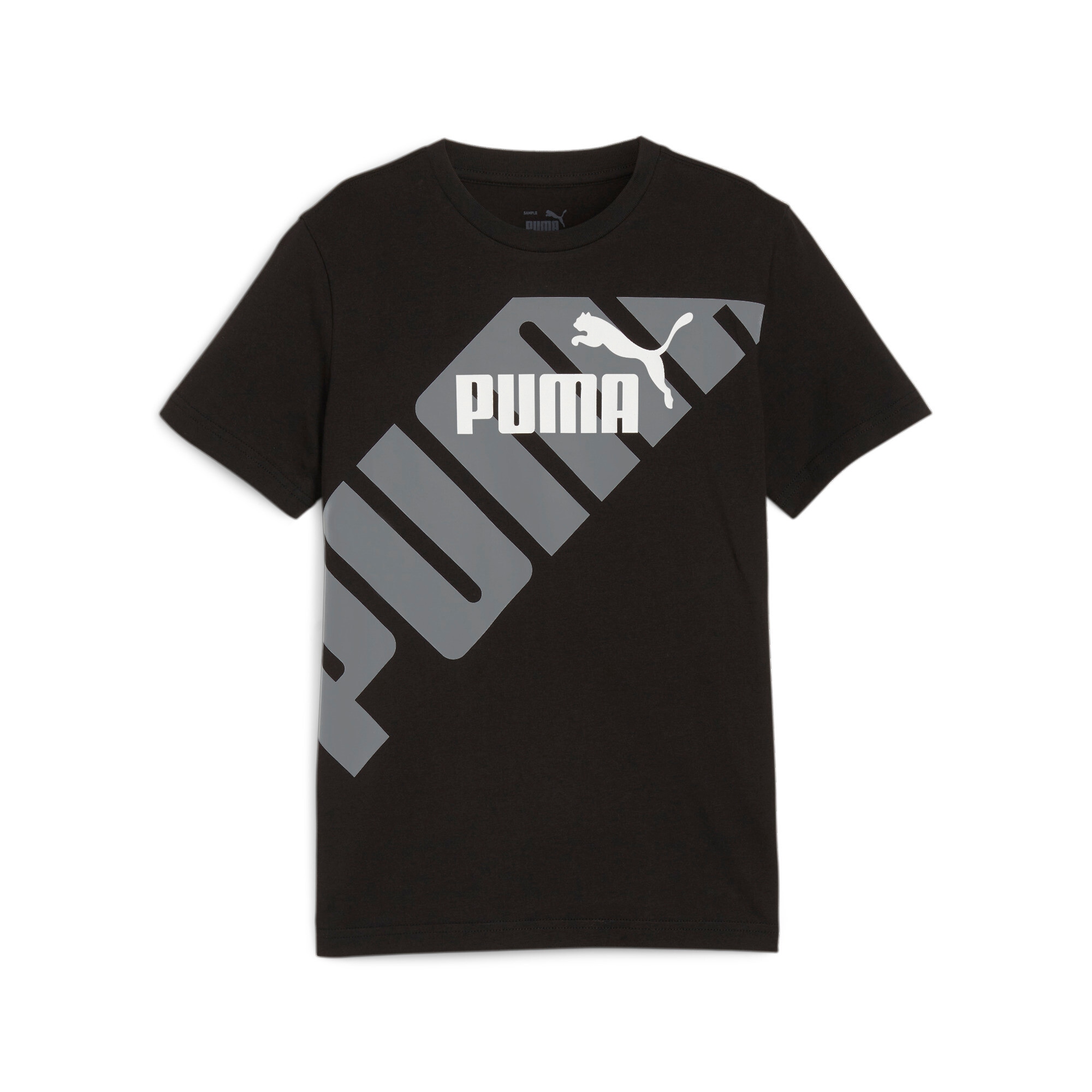 PUMA T-Shirt »POWER GRAPHIC TEE B«