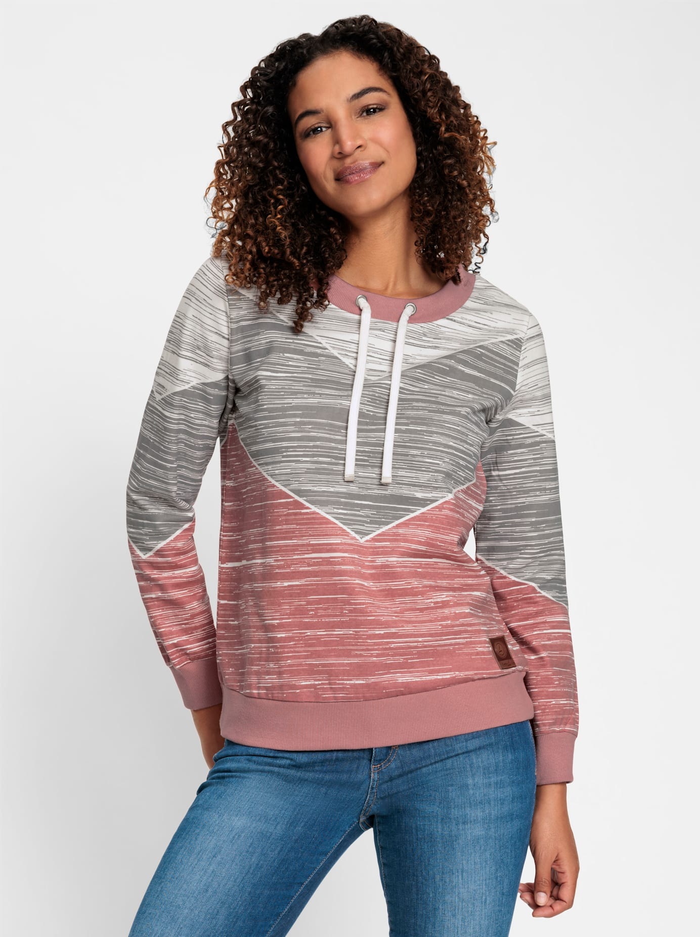 Casual Looks Sweatshirt
