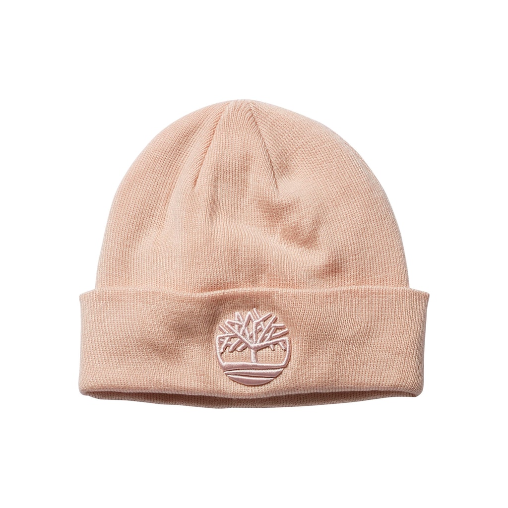 Timberland Strickmütze »3D Embroidery Beanie«