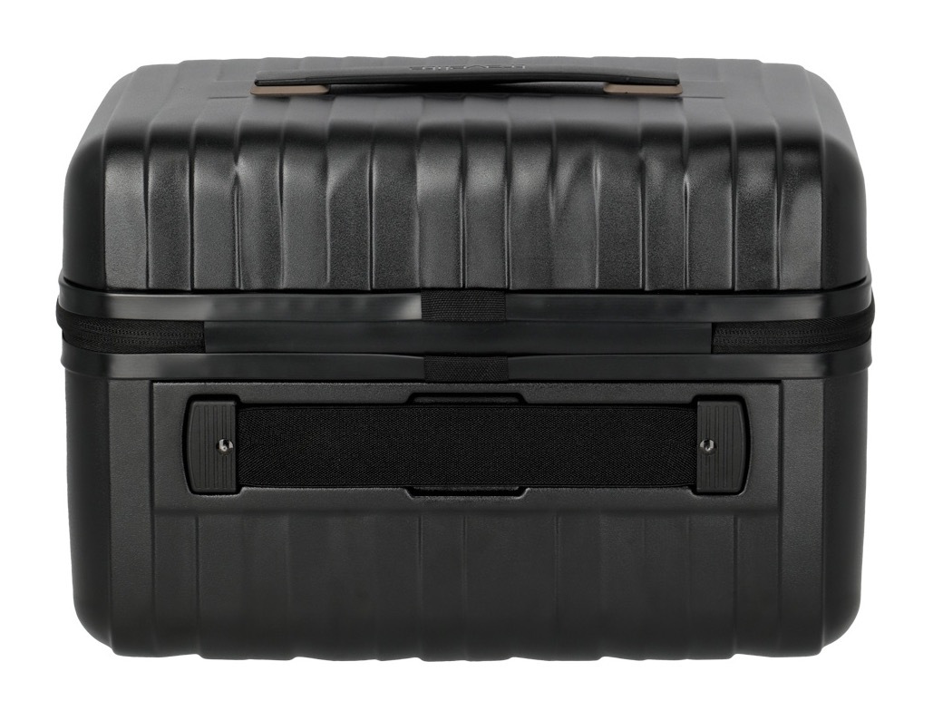travelite Trousse de beauté »BARBARA NOVELTY Kosmetikkoffer« avec manche pour trolley et système d'organisation flexible