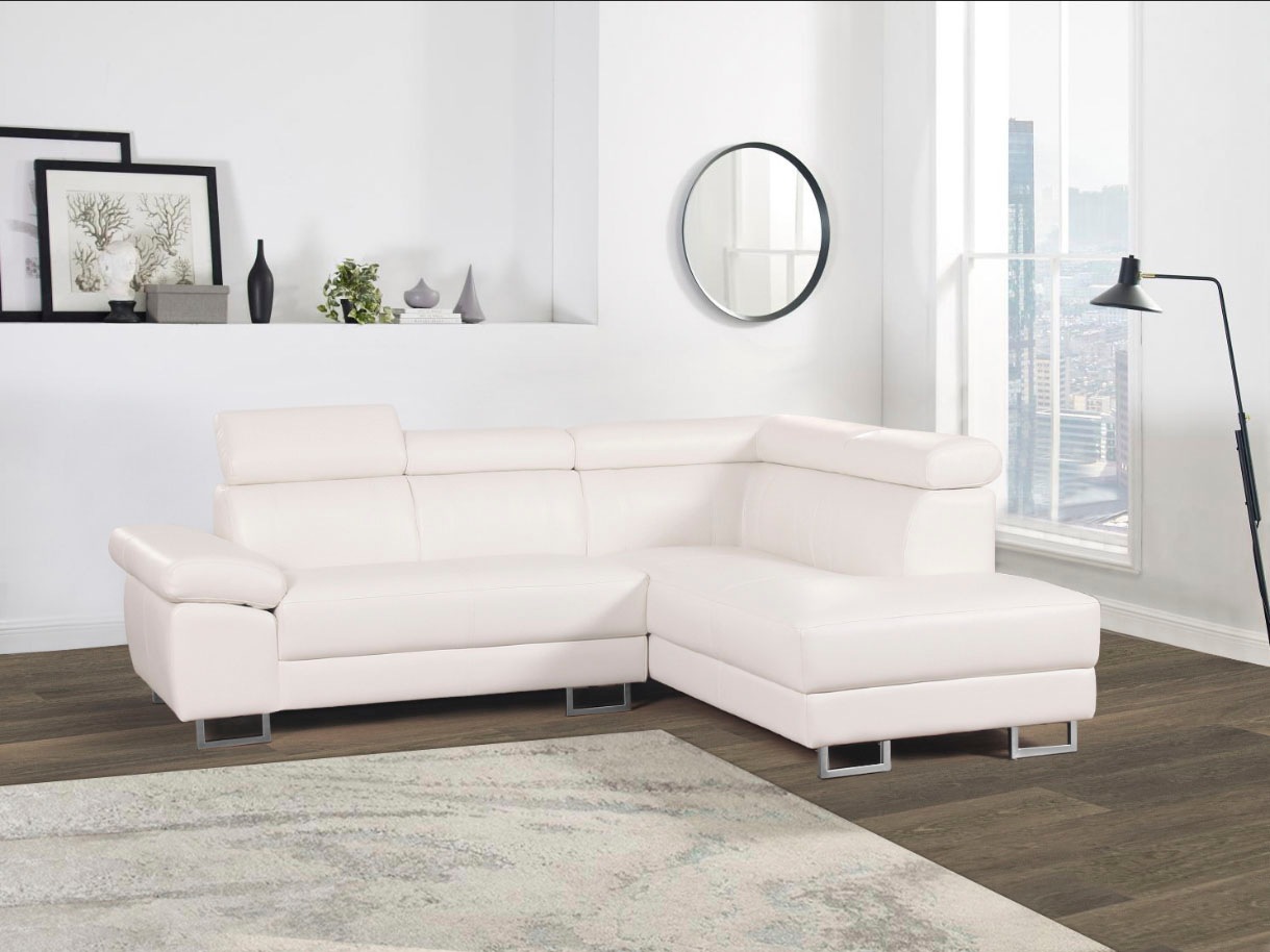 Image of Places of Style Ecksofa, inklusive Kopfteilverstellung bei Ackermann Versand Schweiz