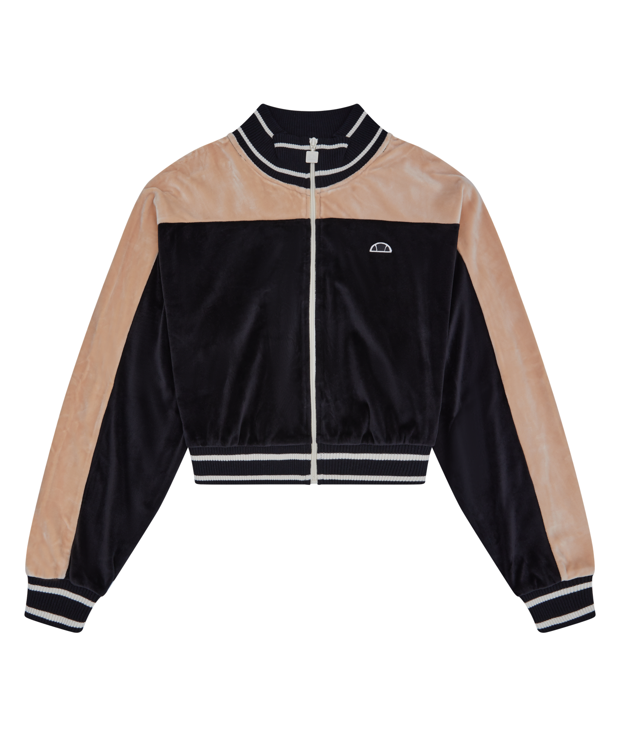 Image of Ellesse Blouson "BLOOM CROPPED TRACK TOP"