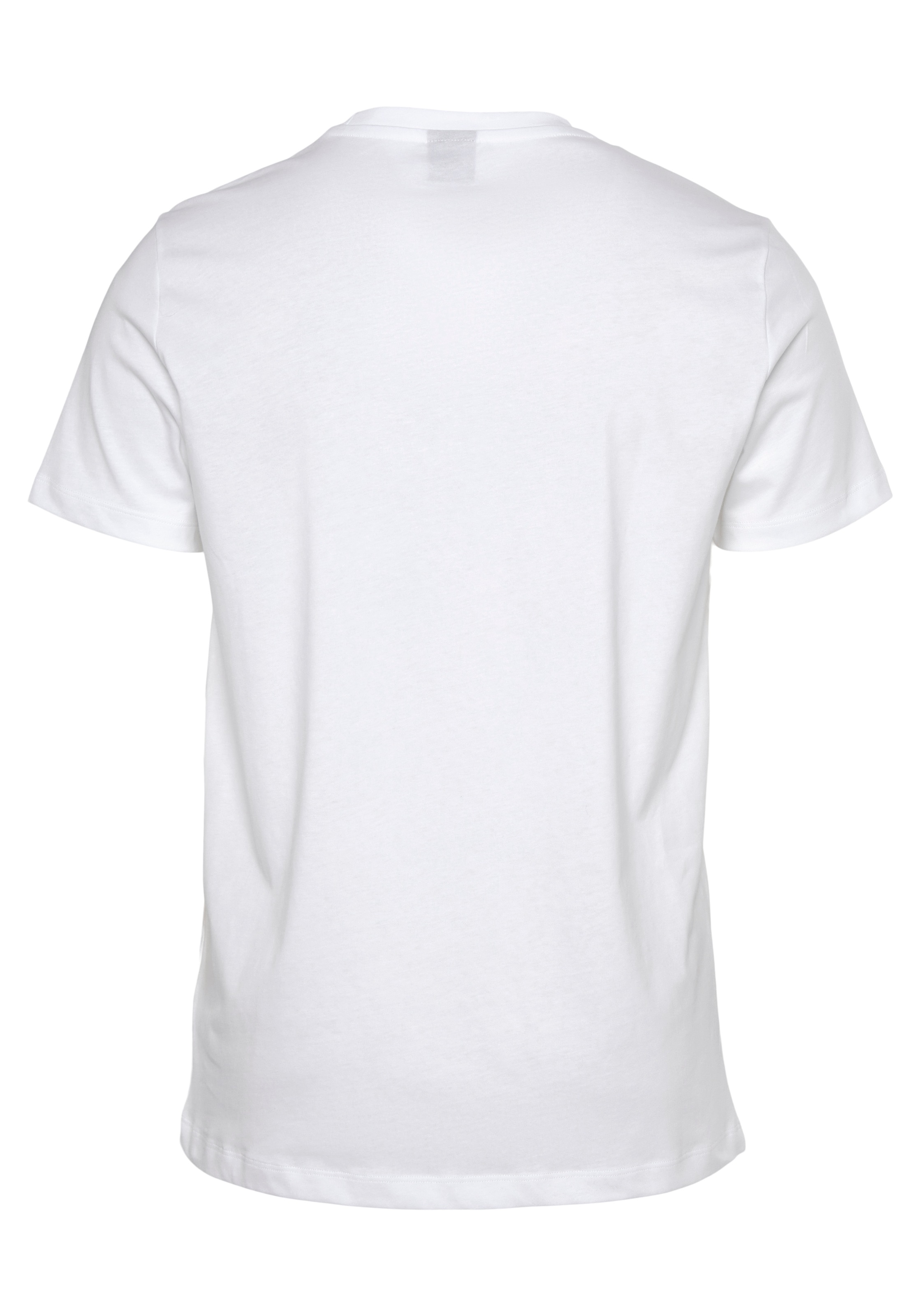 Calvin Klein T-Shirt »HERO LOGO COMFORT T-SHIRT« mit aufgedrucktem Markenlabel