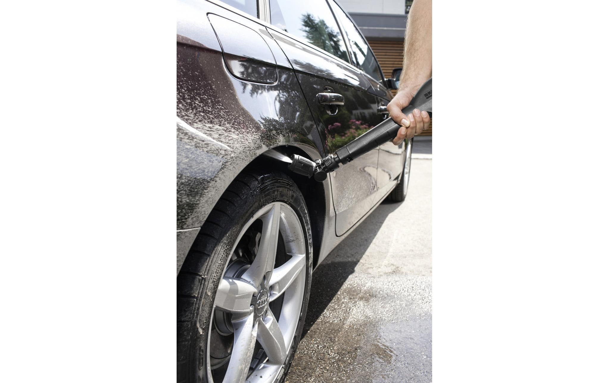 KÄRCHER Set de buses d'aspirateur »VP 180 S, 360°«