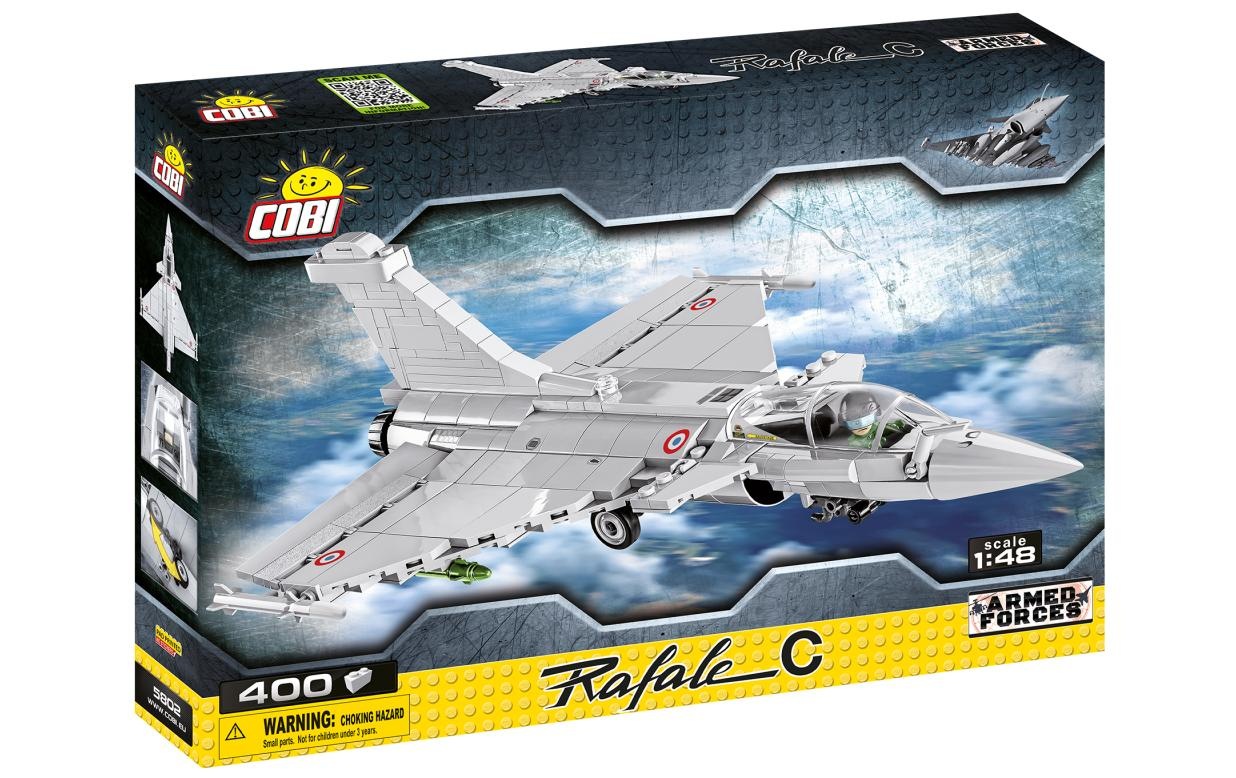 Image of COBI Spielbausteine »Dassault Rafale«, (390 St.) bei Ackermann Versand Schweiz