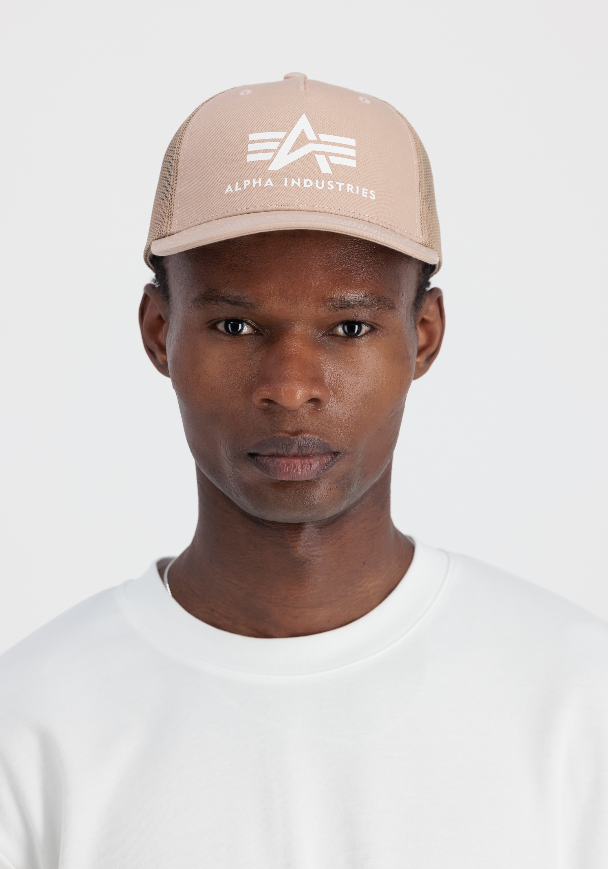 Alpha Industries Trucker Cap »Basic Trucker Cap«