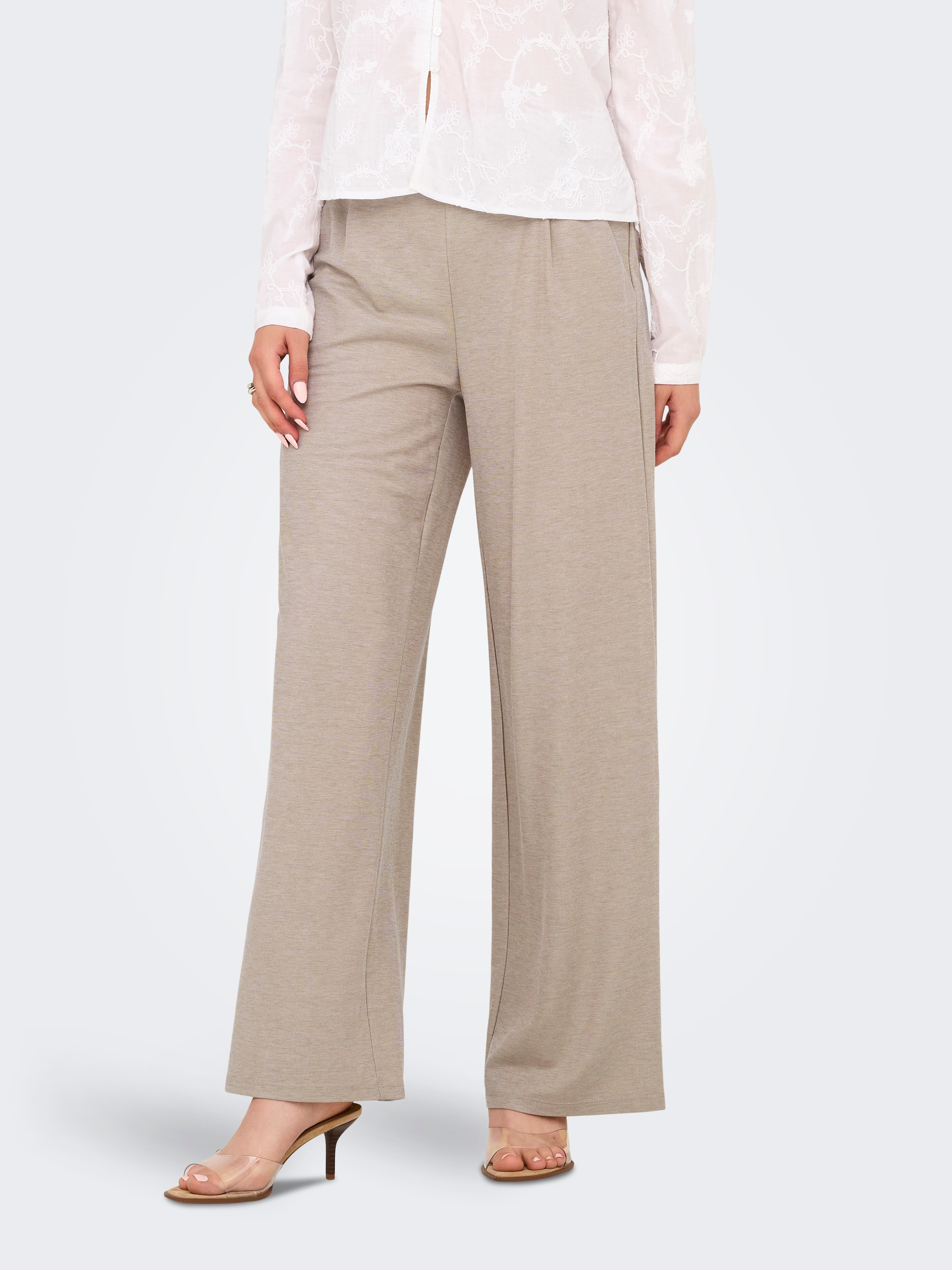 Image of JDY Jerseyhose "JDYBIRDIE GEGGO LONG PANT JRS"