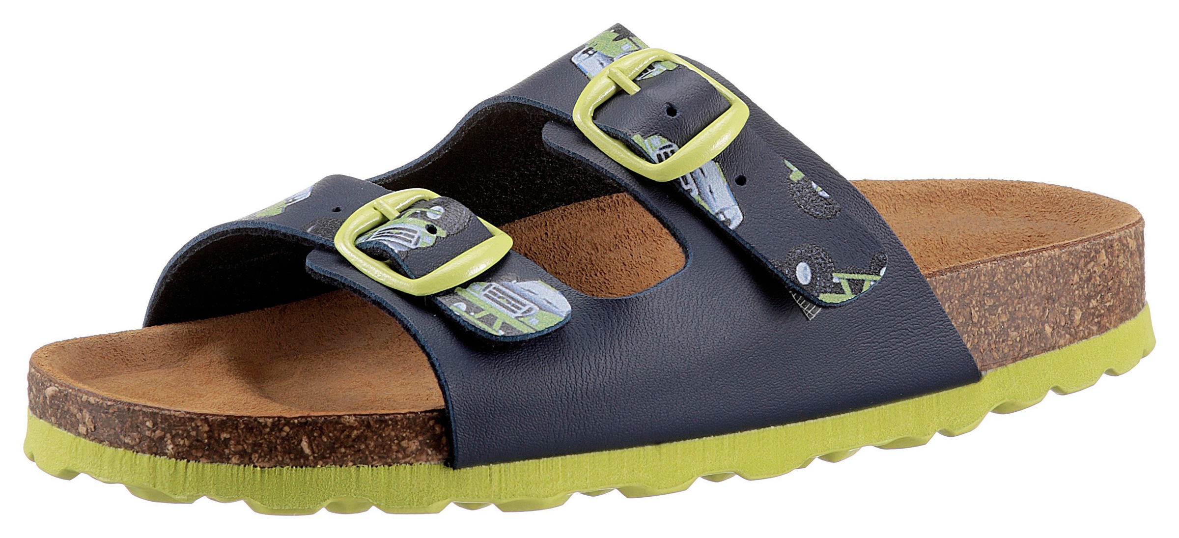 Image of Lico Pantolette »Bioline Motru«, mit Schnallenverschluss bei Ackermann Versand Schweiz