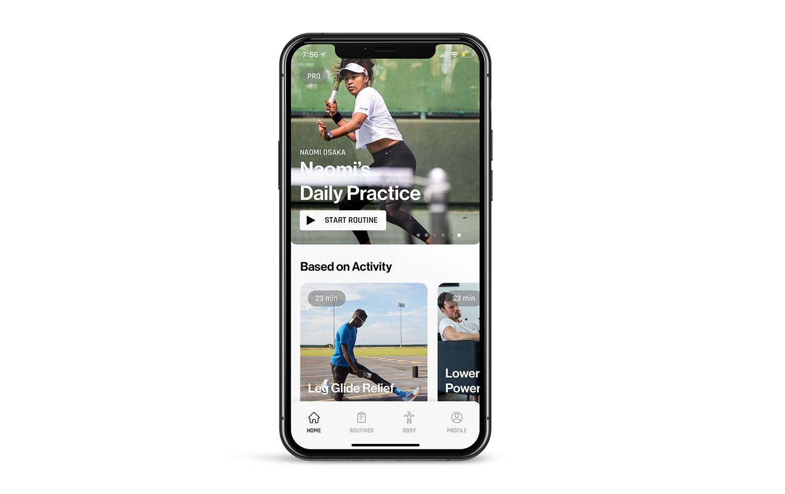 HYPERICE Massagegerät »Fitness Hypervolt Plus Bluetooth«