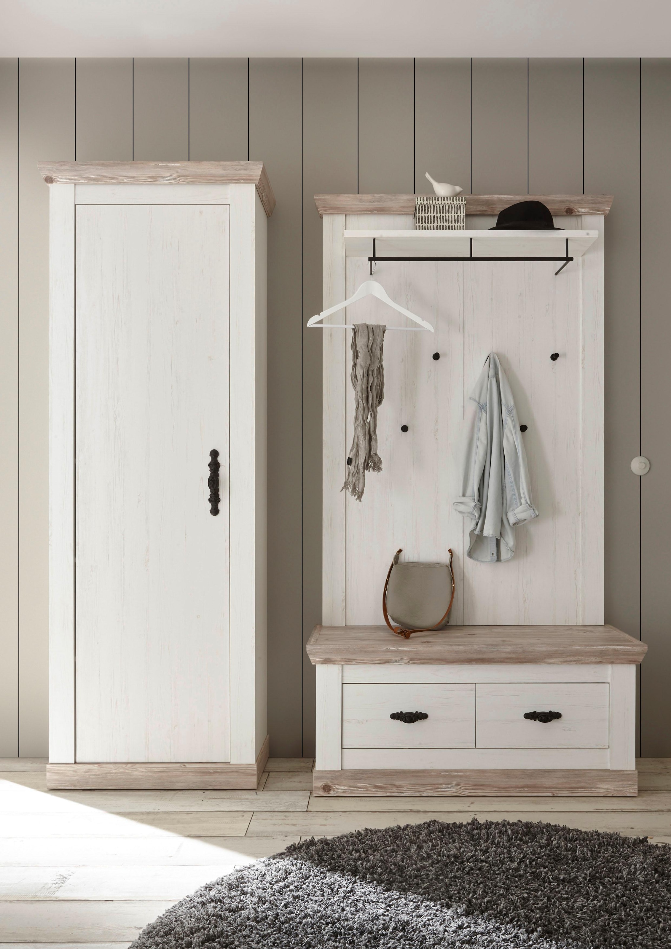 Home affaire Ensemble de vestiaires »Florenz« 3 cuis tlg.