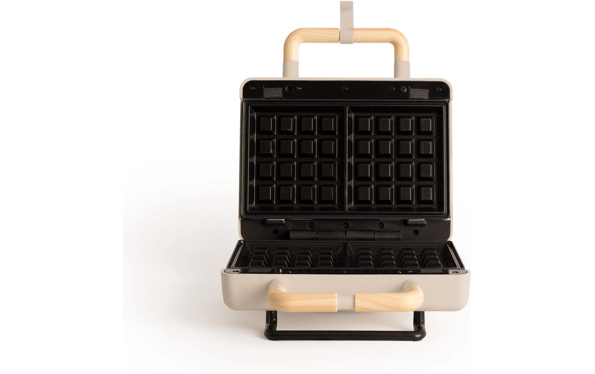   3-in-1-Kombi-Waffeleisen »Create Stone 3in1 Studio Sand« 800 W