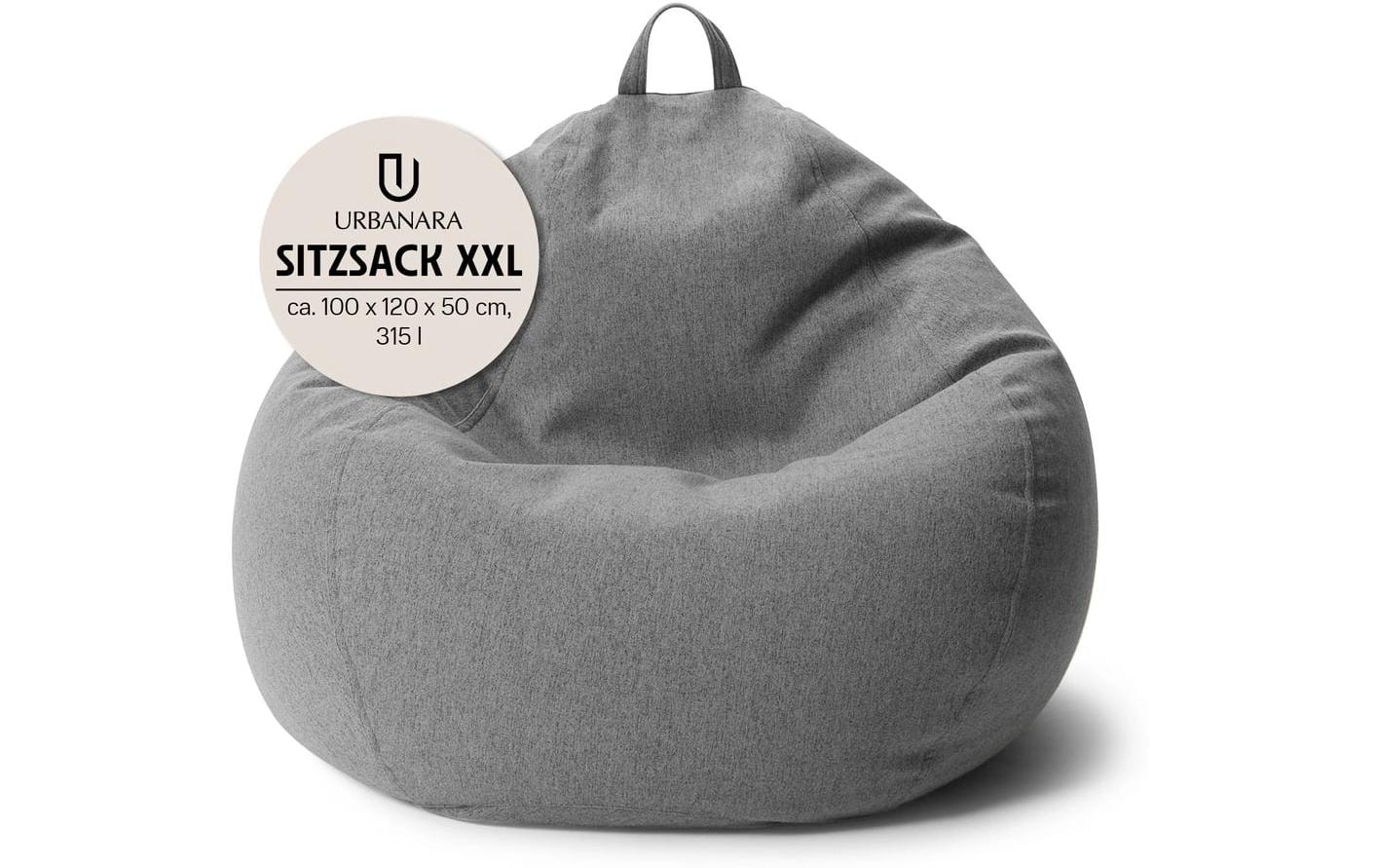   Pouf »Basic-Comfort 315 l Polyester (PES)«