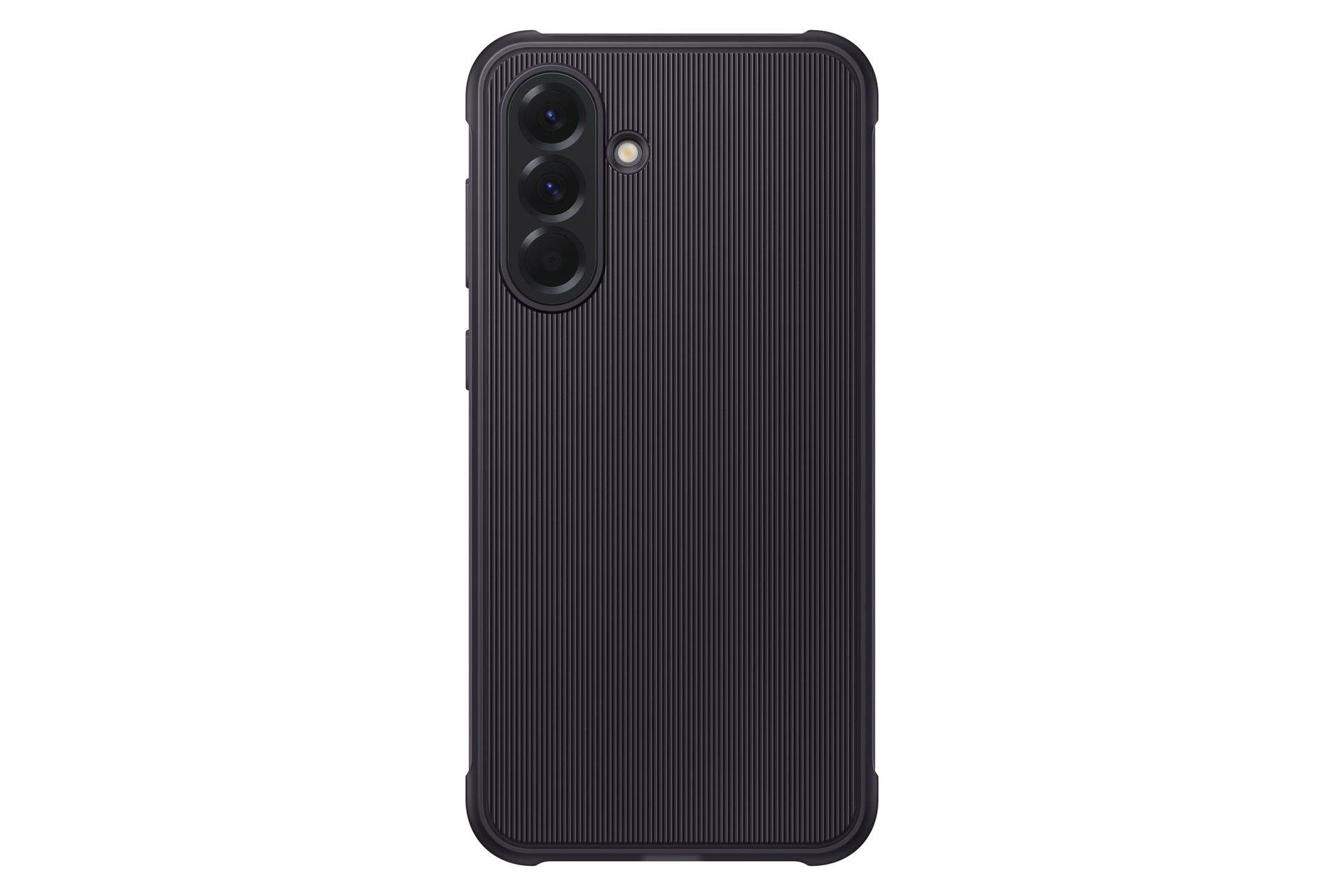 Samsung Handyhülle »Rugged Case für Galaxy A56«, Samsung Galaxy A56 5G, Backcover, Schutzhülle, Handyschutzhülle, Case, Schutzcase, stossfest