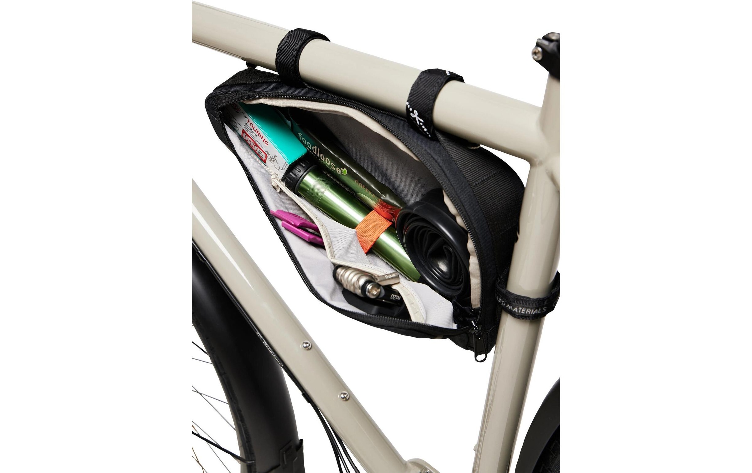 VAUDE Rahmentasche »Frame Bag L Black«