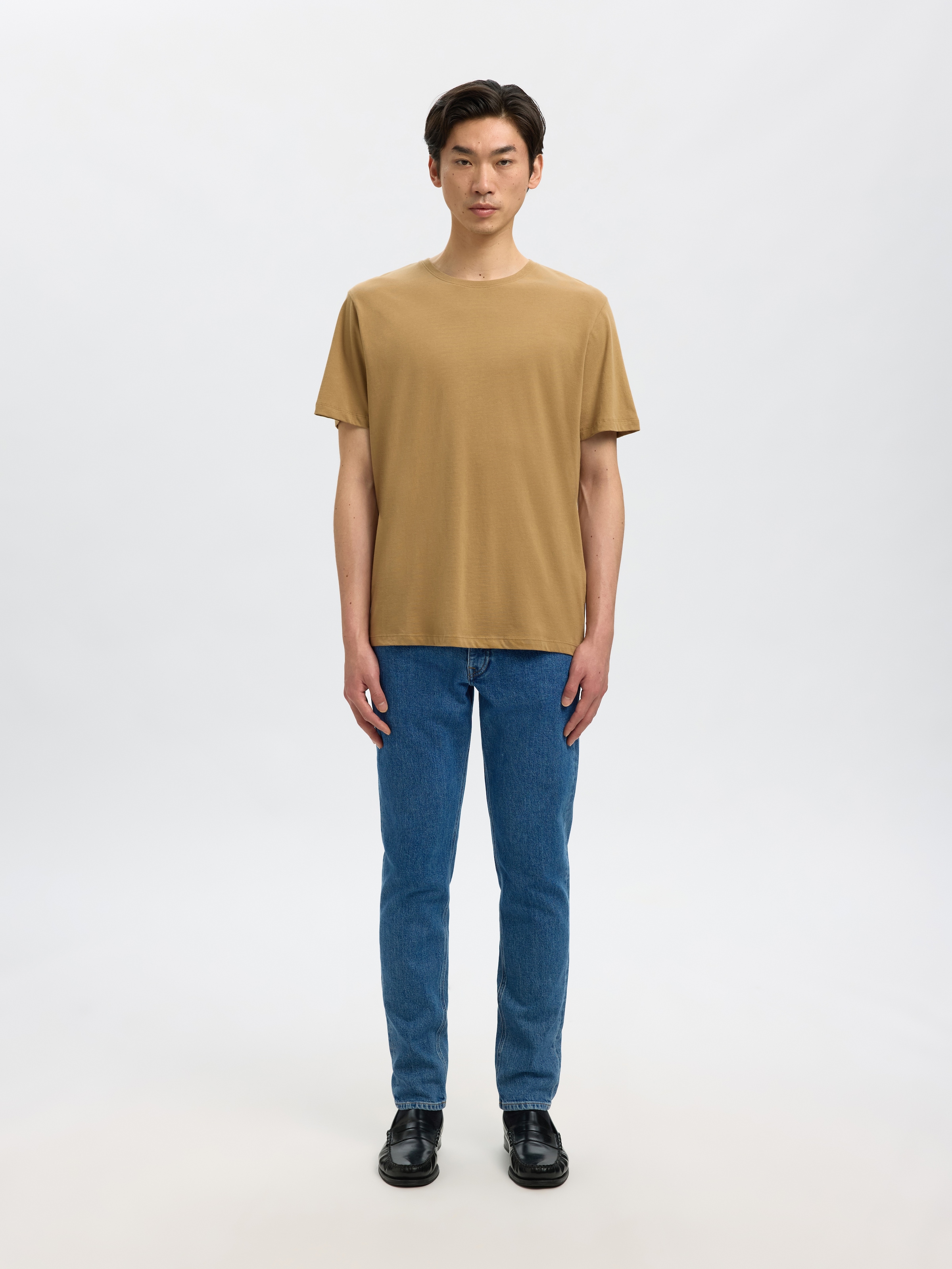 SELECTED Jeans slim »SLH175-SLIM BEN KORI JEANS NOOS«