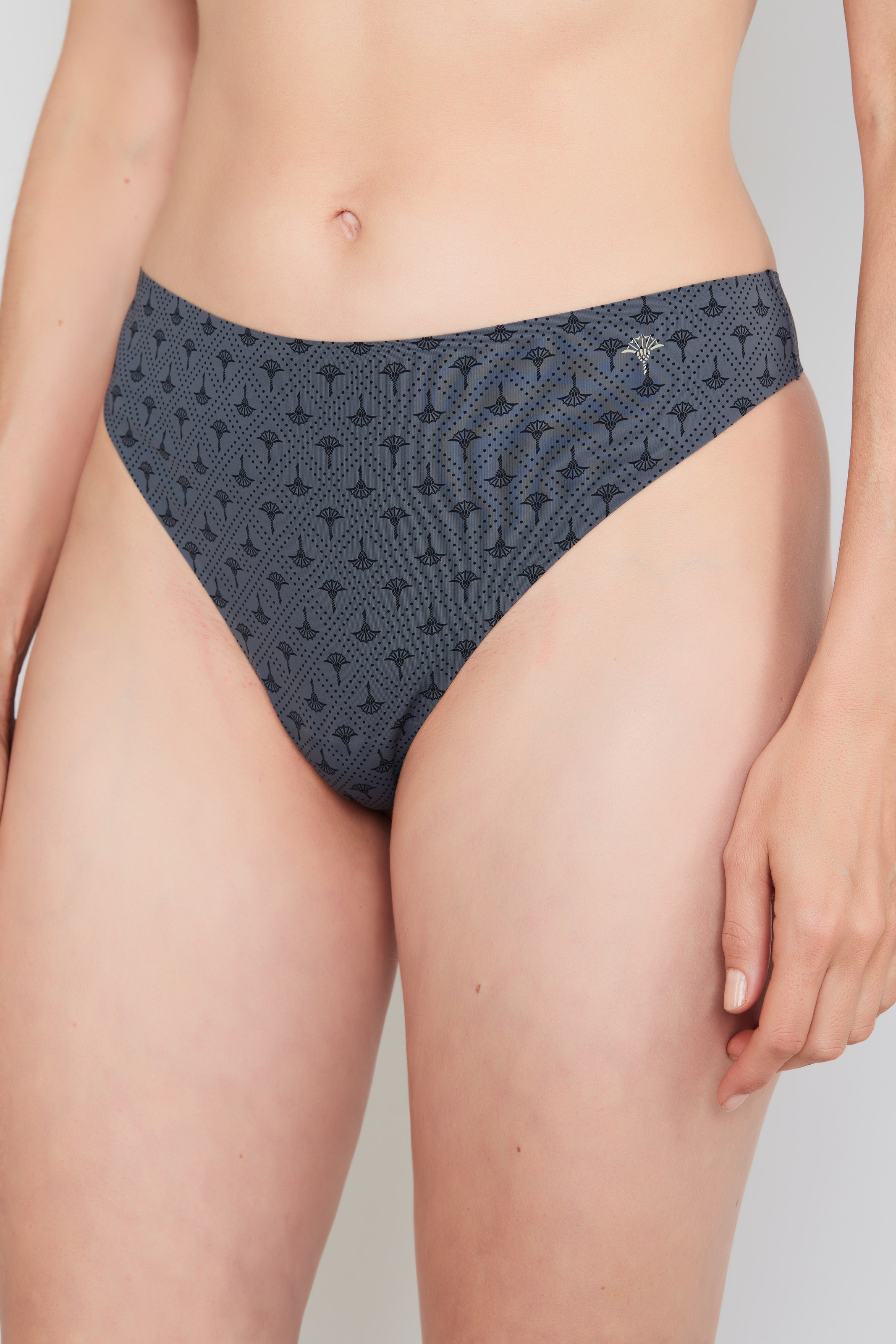 Image of JOOP Tanga "Sensation" mit detailliertem Allover-Print