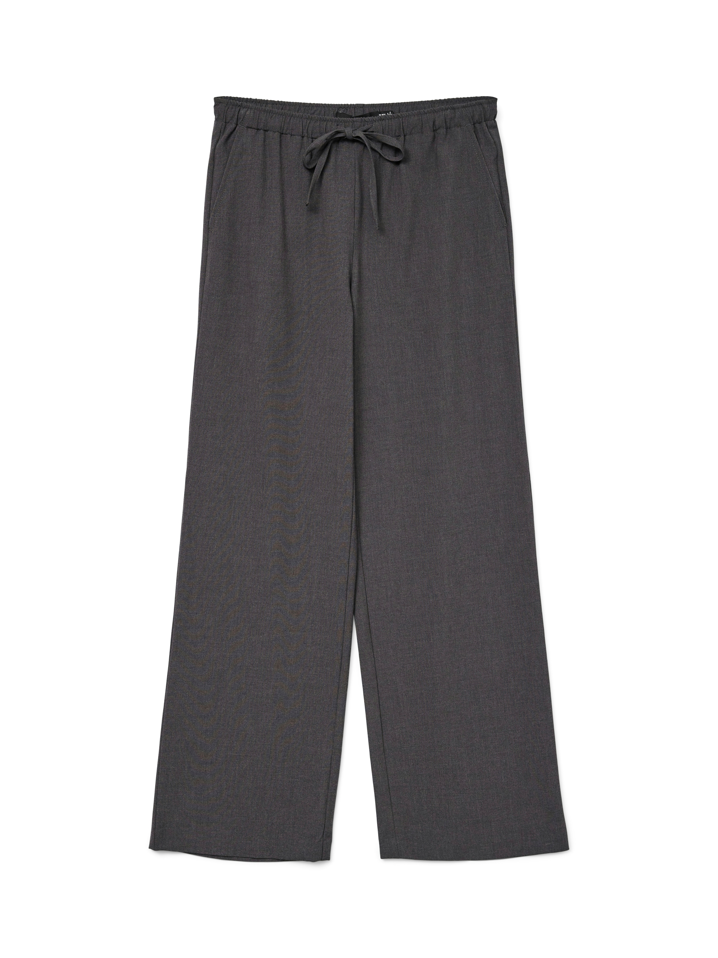 Vero Moda Schlupfhose »VMMILLY LW WIDE STRING PANT NOOS«